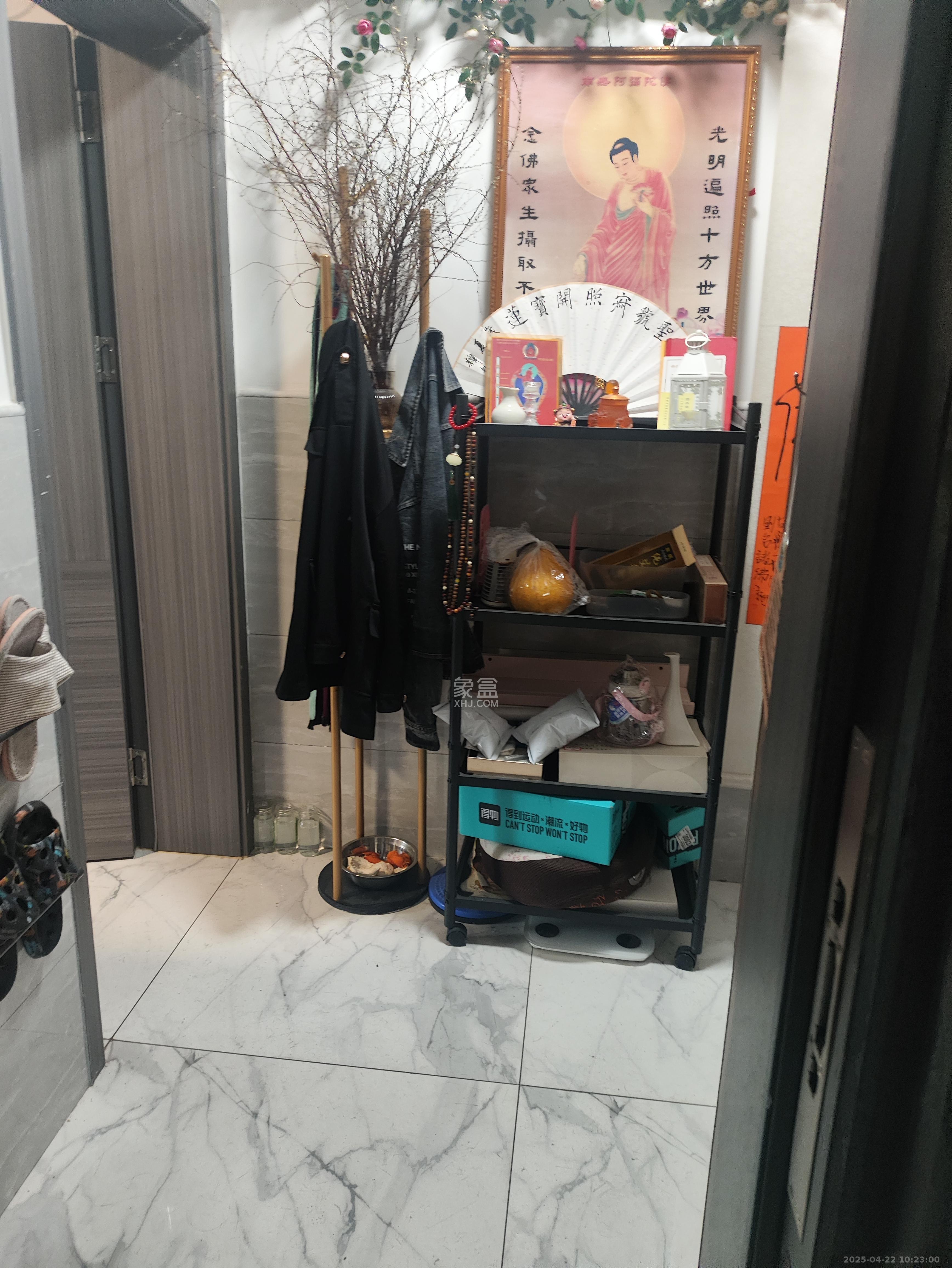 星沙汽配城（大塘村农机市场）  1室1厅1卫   950.00元/月室内图