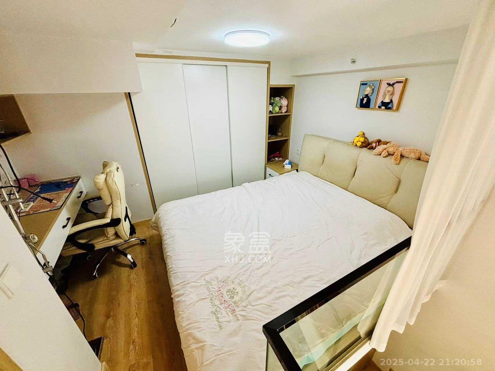 金地铂悦  1室0厅0卫   1800.00元/月室内图