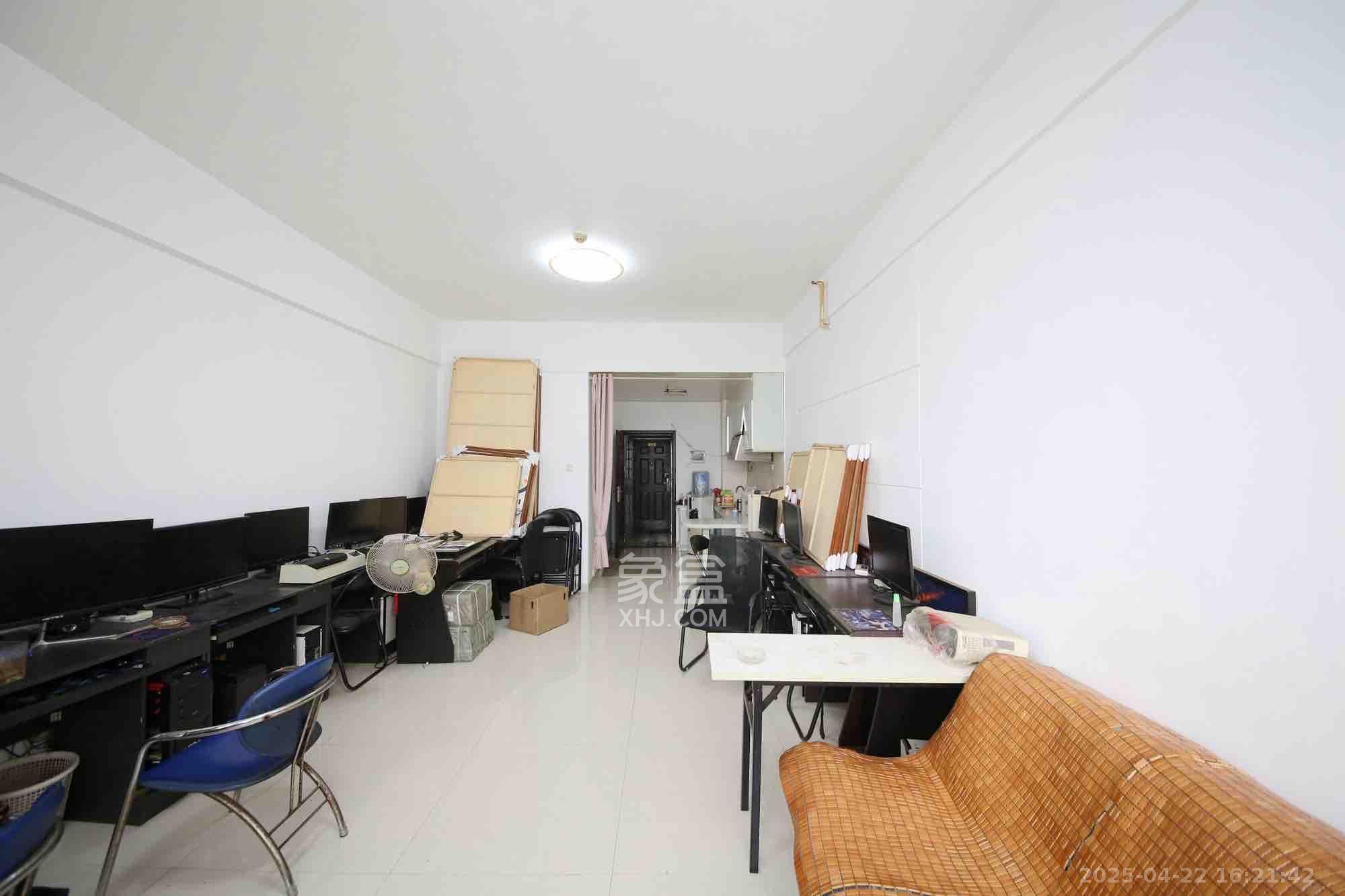 YO领域(领御大厦) 1室1厅1卫 1900.0元/月 YO领域(领御大厦) 1室1厅1卫 1900.0元/月室内图