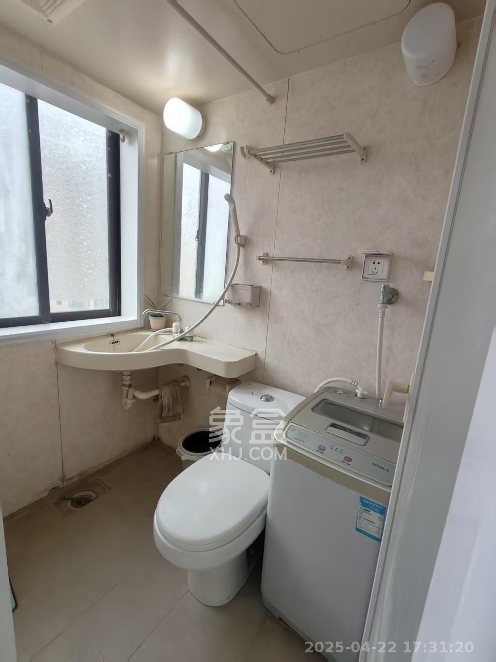 建安像素汇 1室1厅1卫 1750.0元/月 建安像素汇 1室1厅1卫 1750.0元/月室内图