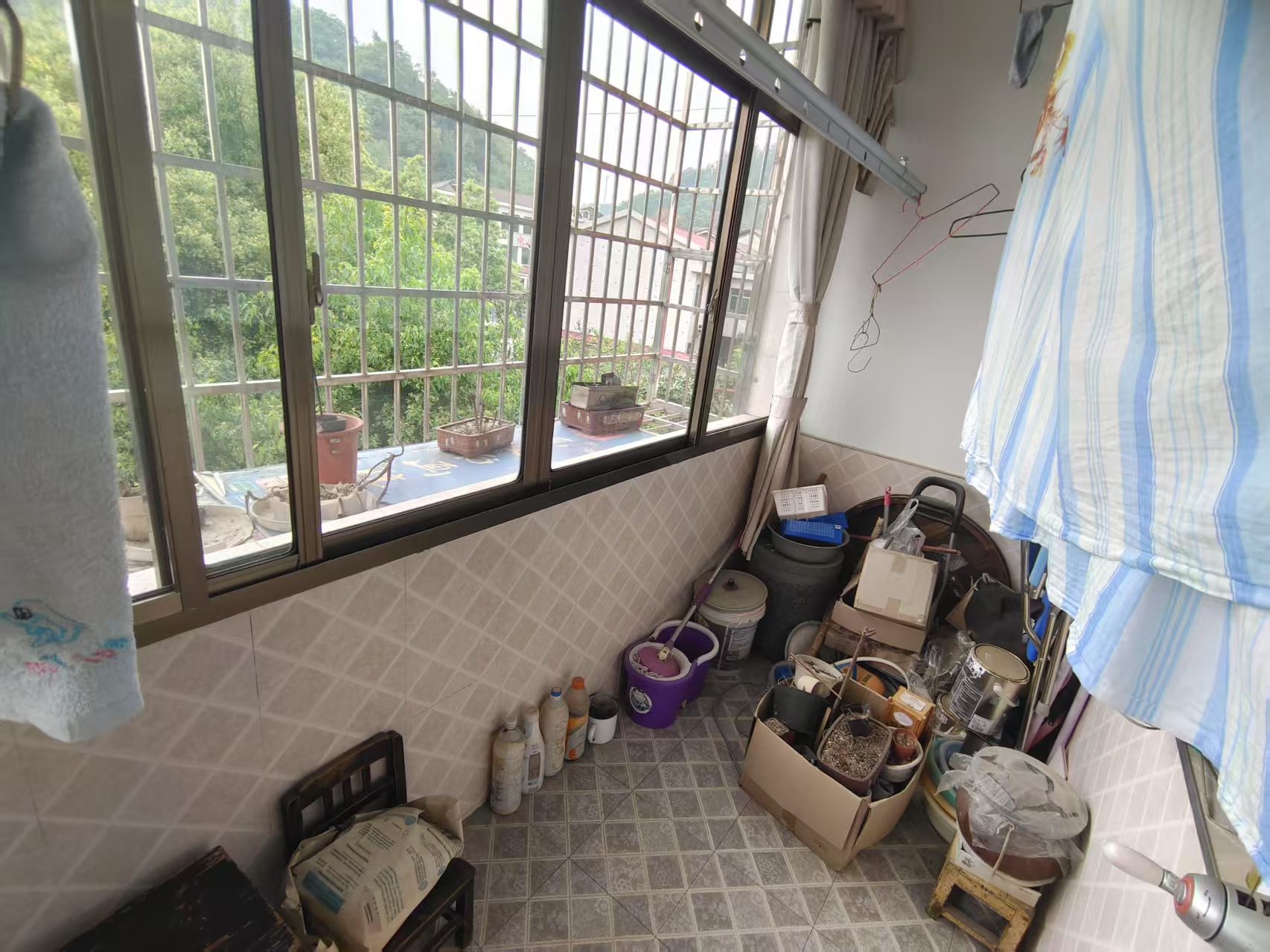 橡胶机家属区  2室1厅1卫   28.00万室内图