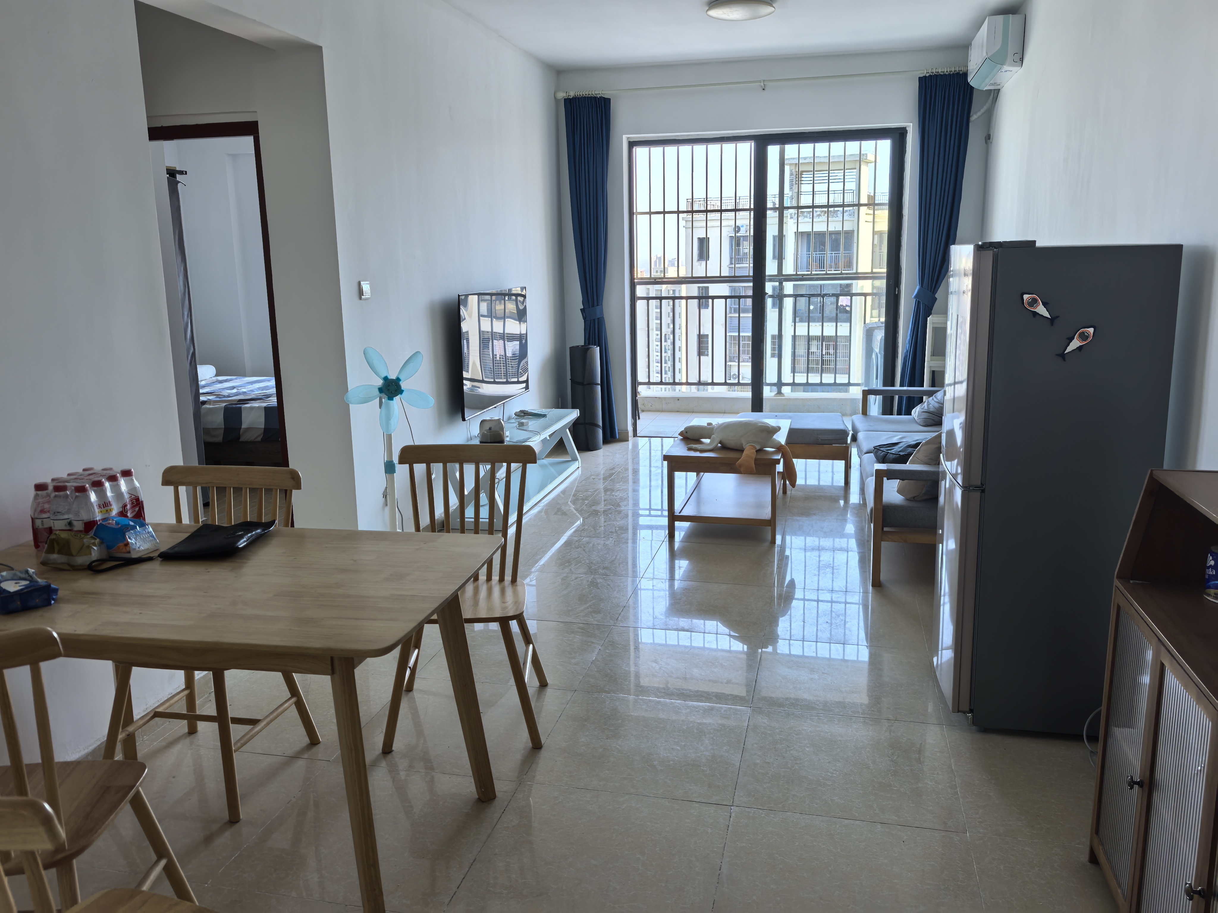 道客和悦坊 2室2厅1卫 2500.0元/月 道客和悦坊 2室2厅1卫 2500.0元/月室内图