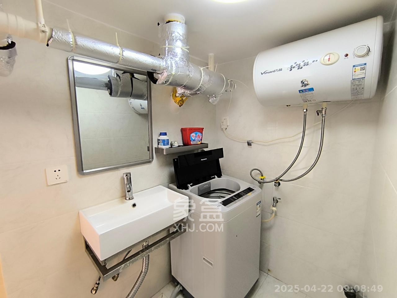 洋湖时代 1室1厅1卫 1600.0元/月 洋湖时代 1室1厅1卫 1600.0元/月室内图