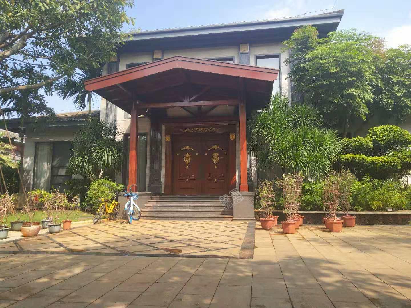 万科浪琴湾  7室3厅7卫   5000.00万室内图
