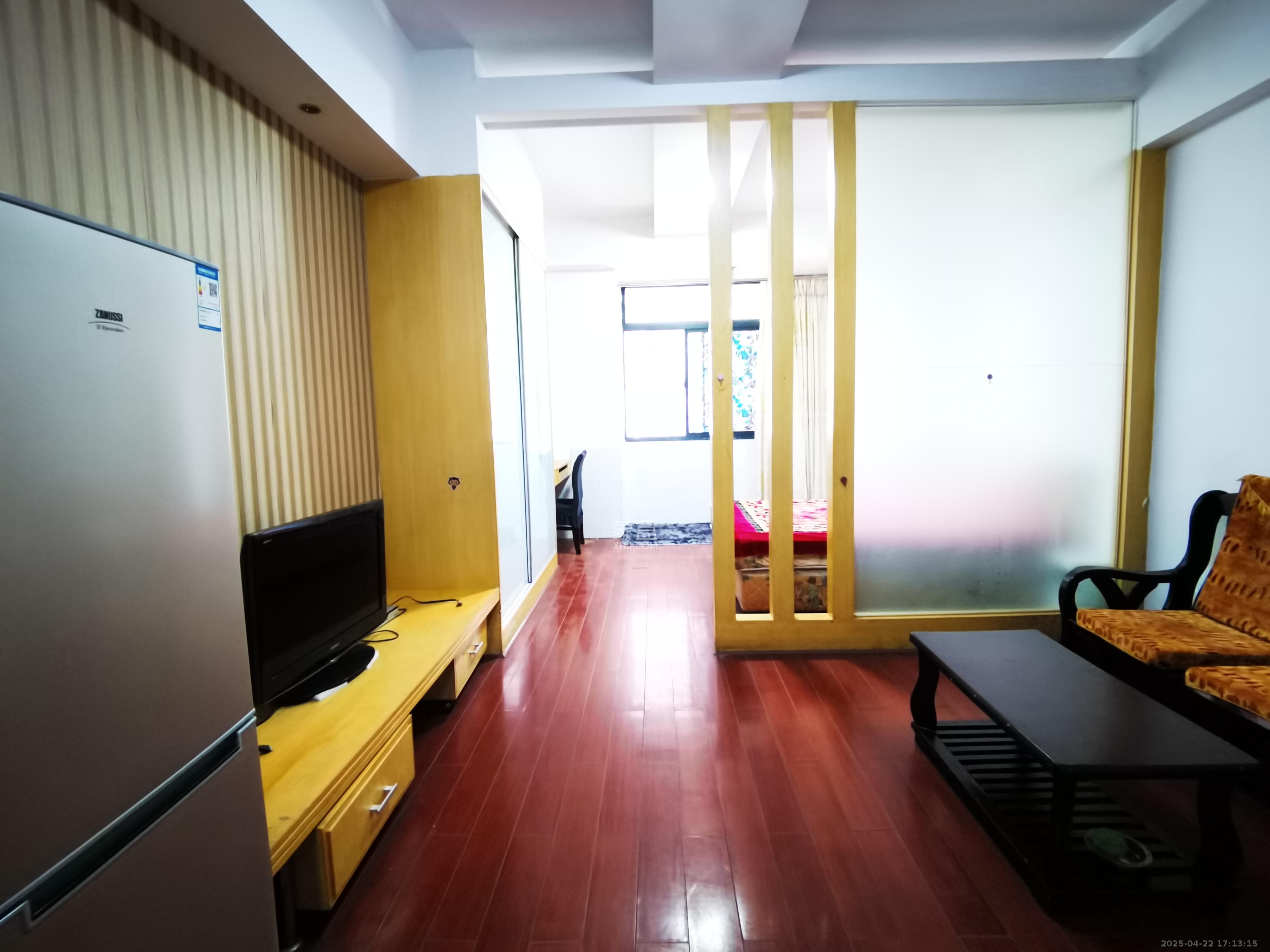 湘聚大厦  1室0厅0卫   1500.00元/月