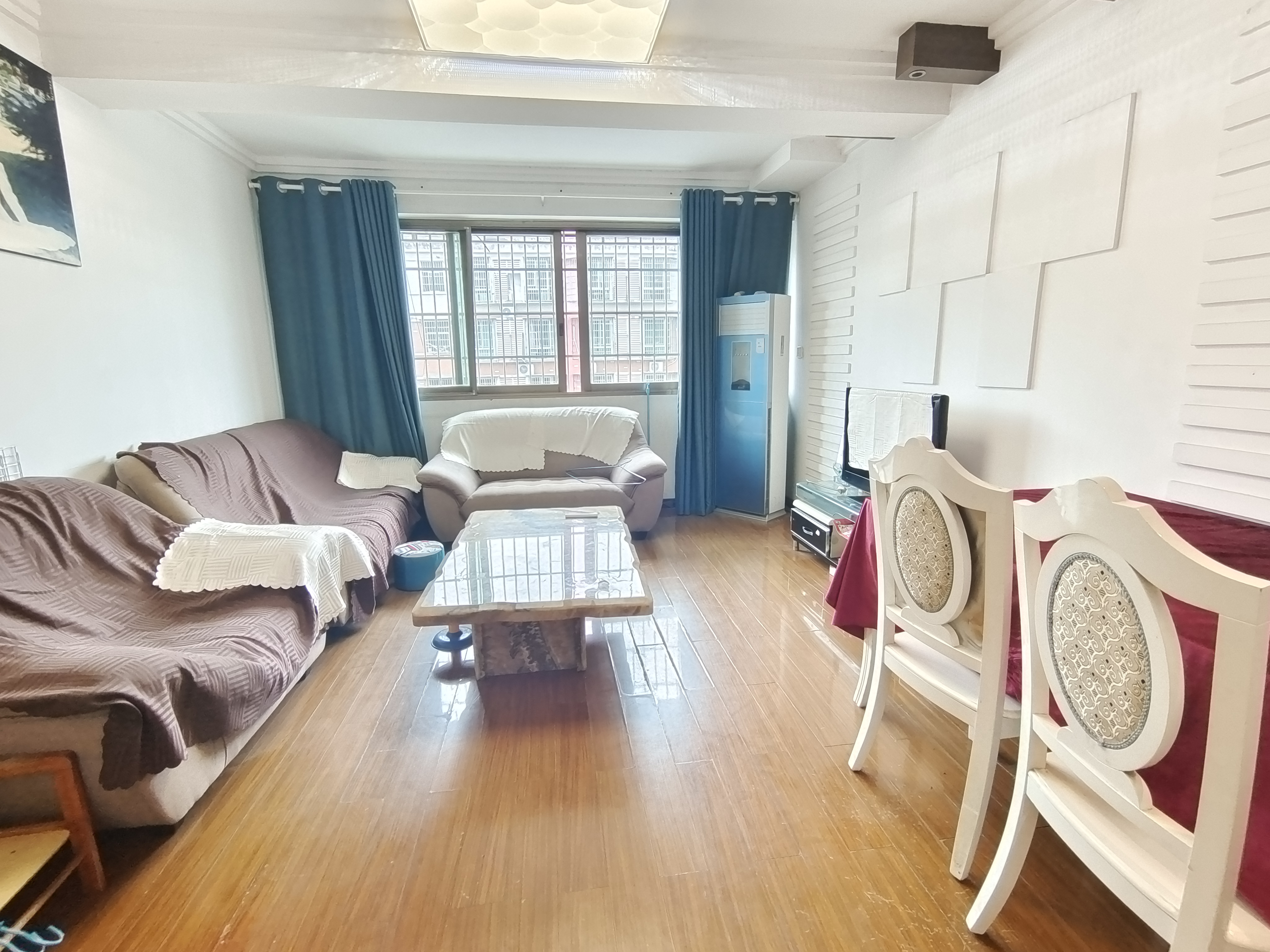 望江花园 2室2厅1卫 23.8万 望江花园 2室2厅1卫 23.8万户型图