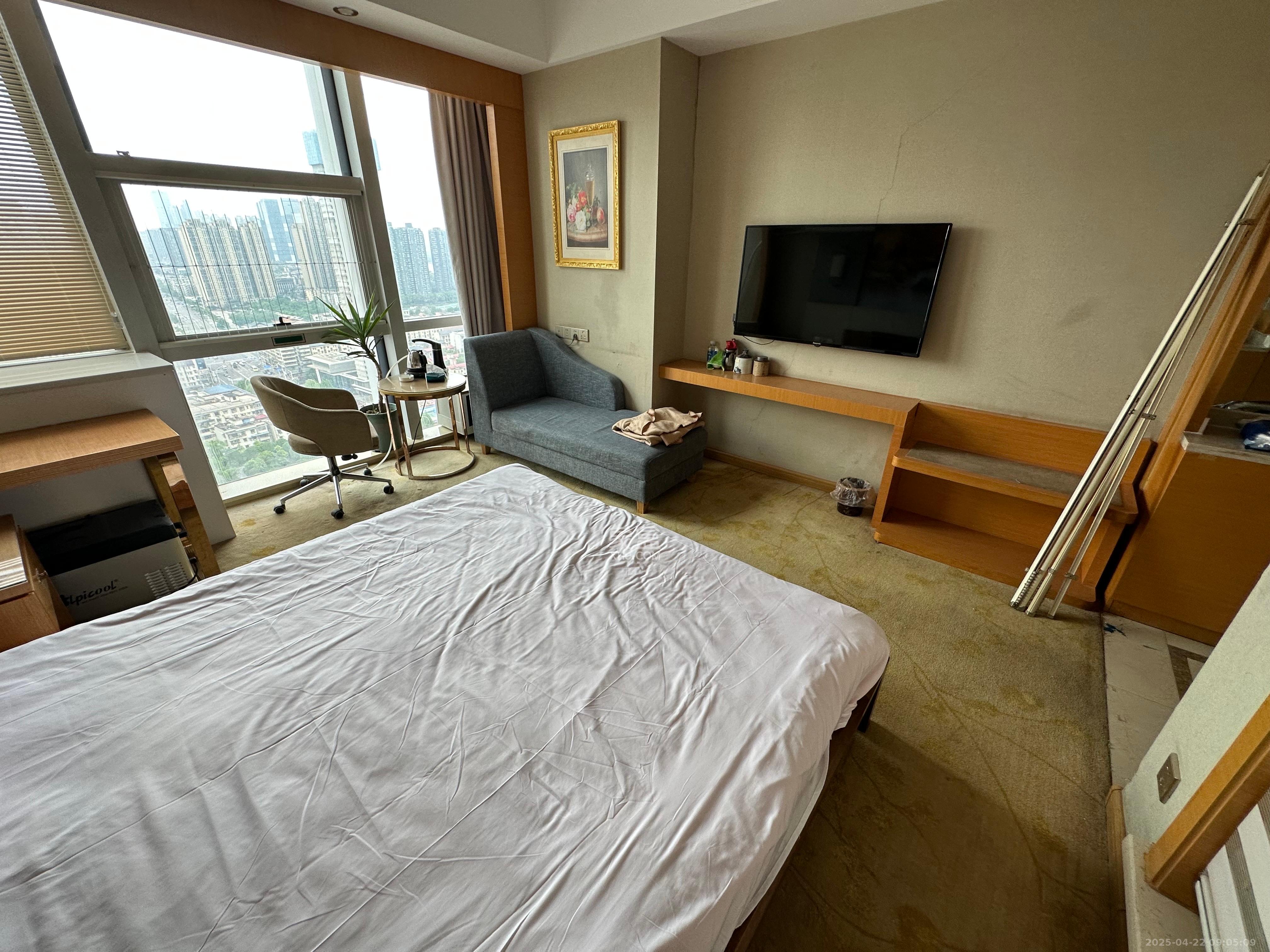 宇成开福广场 1室1厅1卫 2200.0元/月 宇成开福广场 1室1厅1卫 2200.0元/月室内图