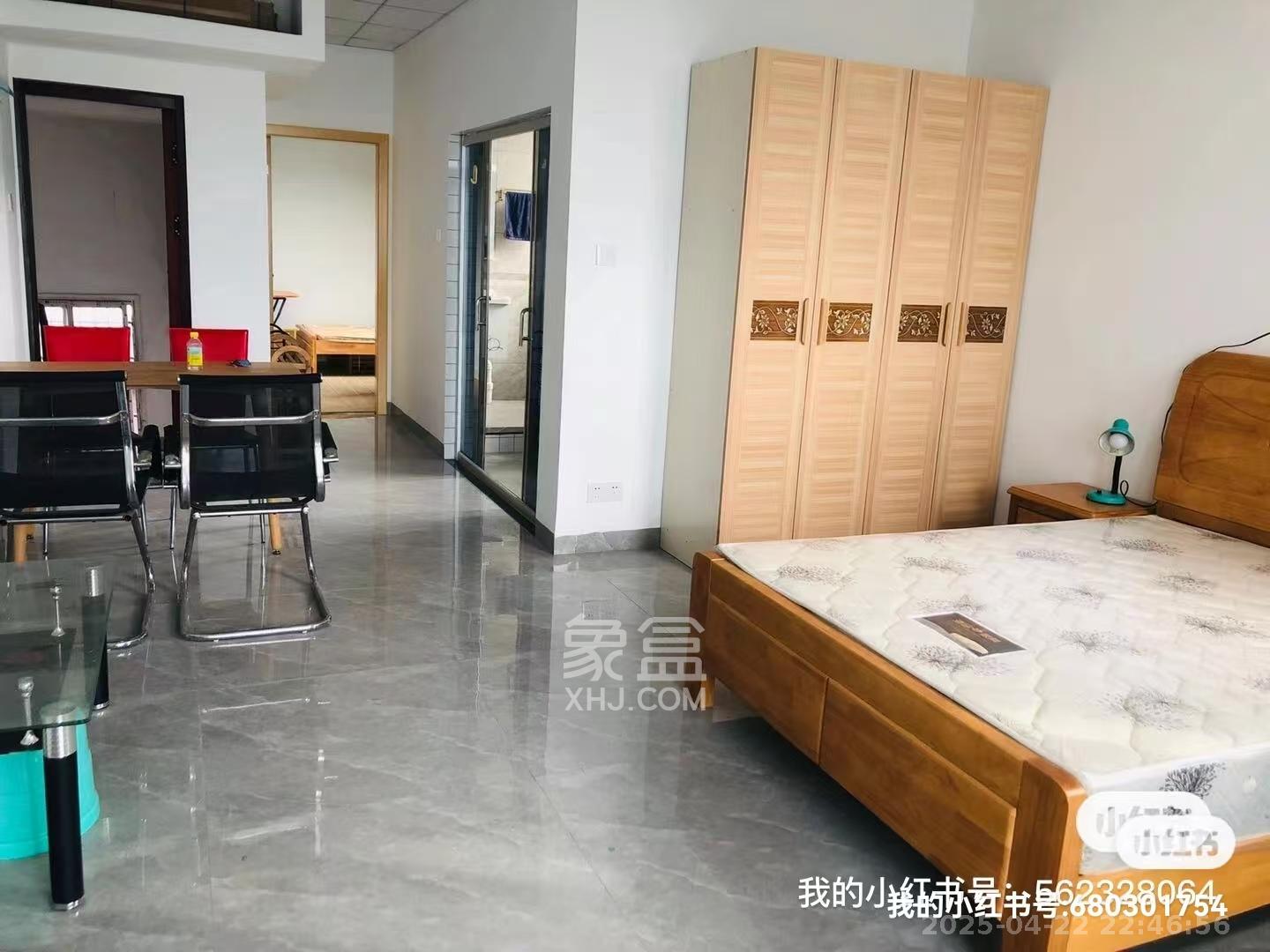 长郡花园 1室1厅1卫 2200.0元/月 长郡花园 1室1厅1卫 2200.0元/月室内图