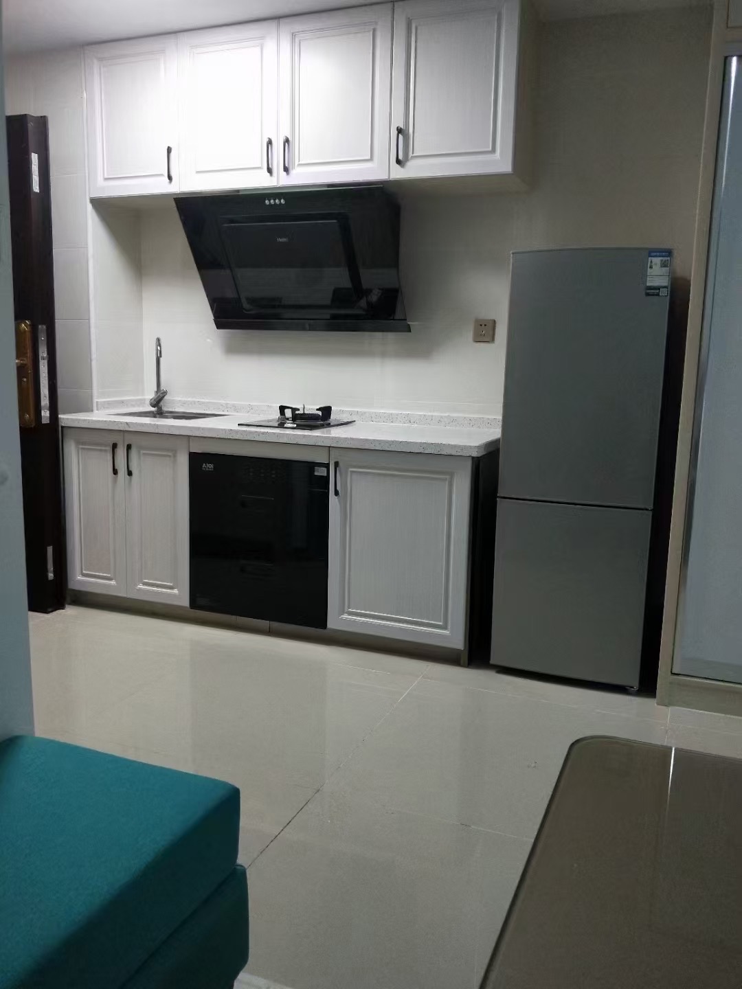 五洲锦城  1室1厅1卫    1500.0元/月室内图