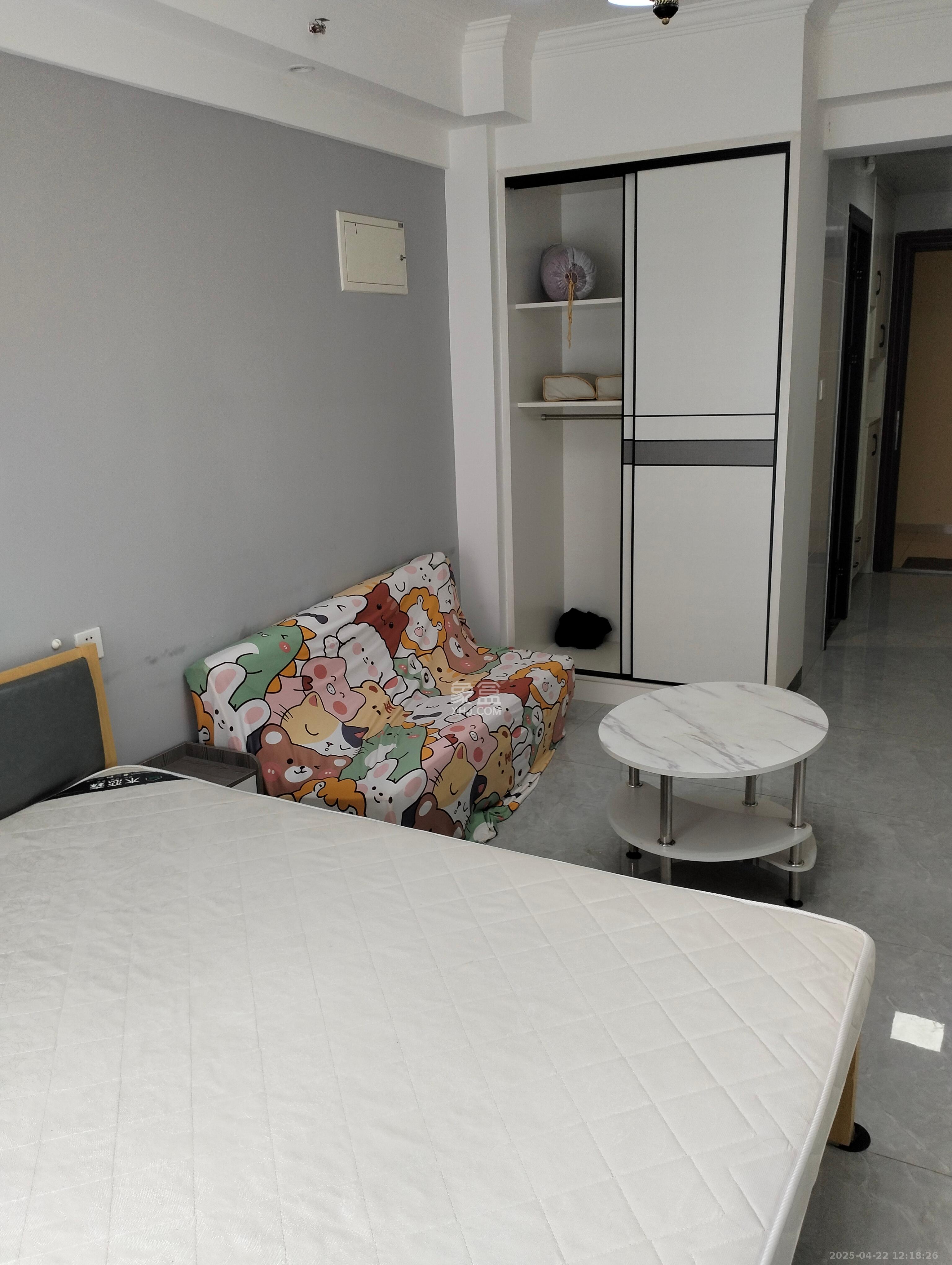 碧桂园城市之光   37.95㎡      1650.0元/月室内图