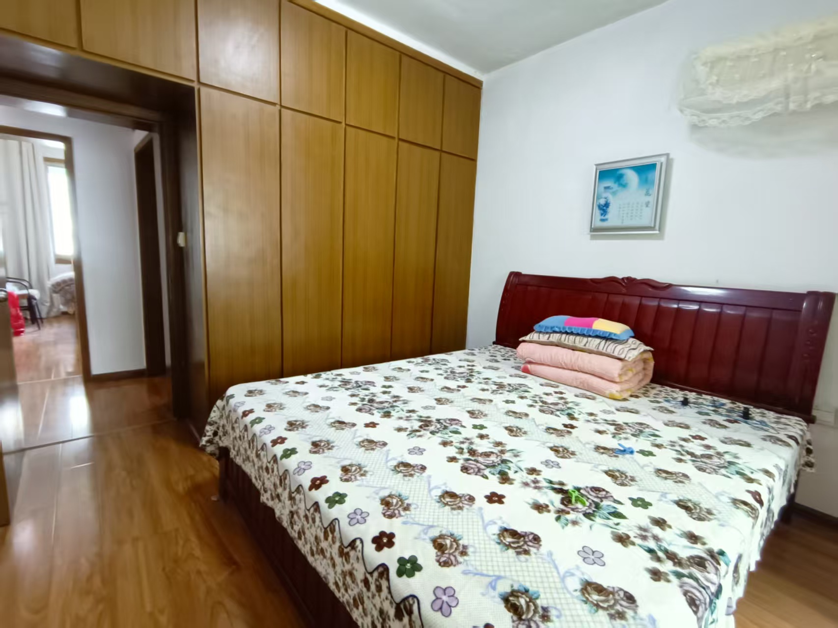 益阳铁路家园 3室2厅1卫 27.8万 益阳铁路家园 3室2厅1卫 27.8万室内图