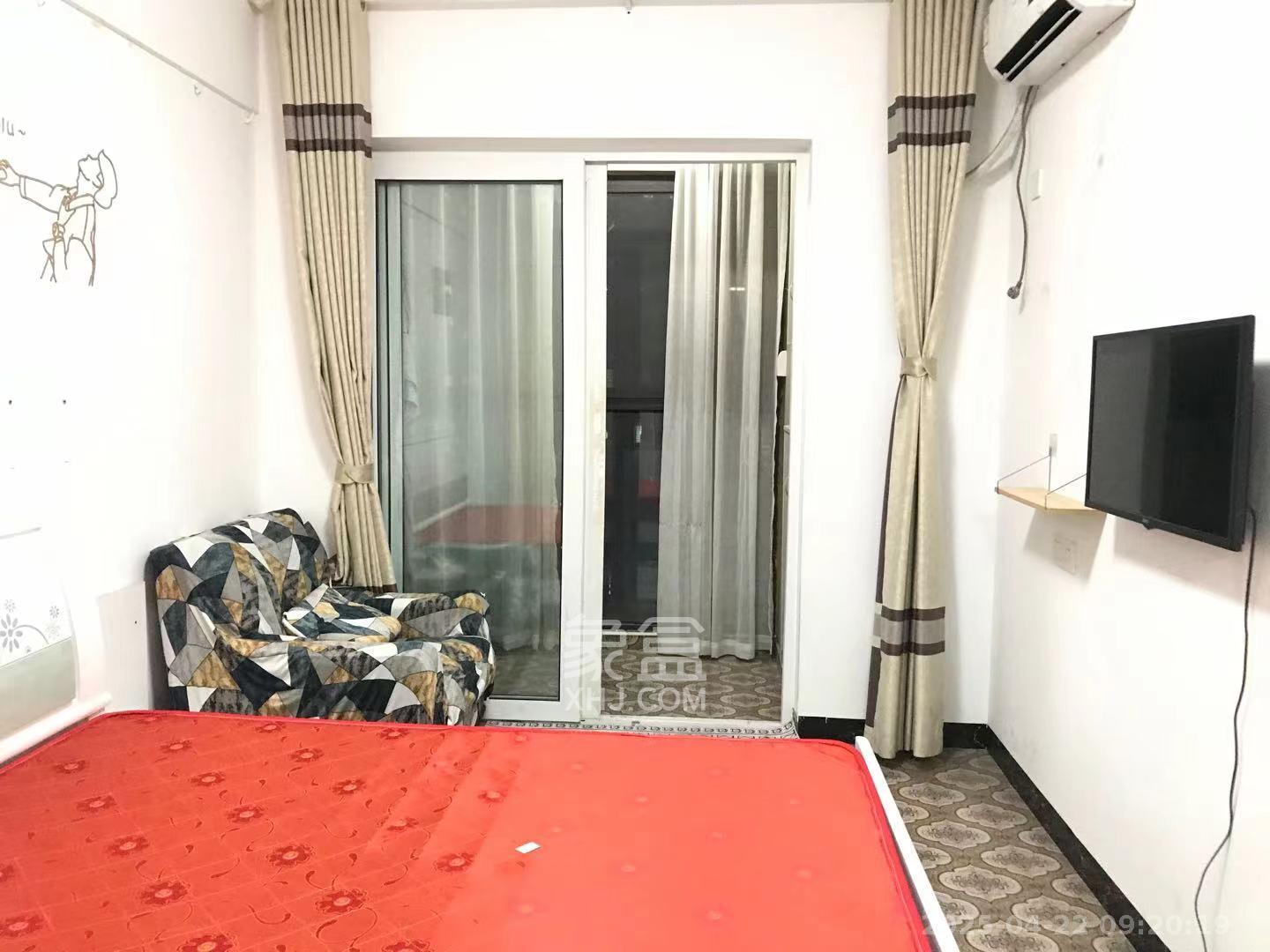 金科时代中心  1室1厅1卫   1100.00元/月室内图