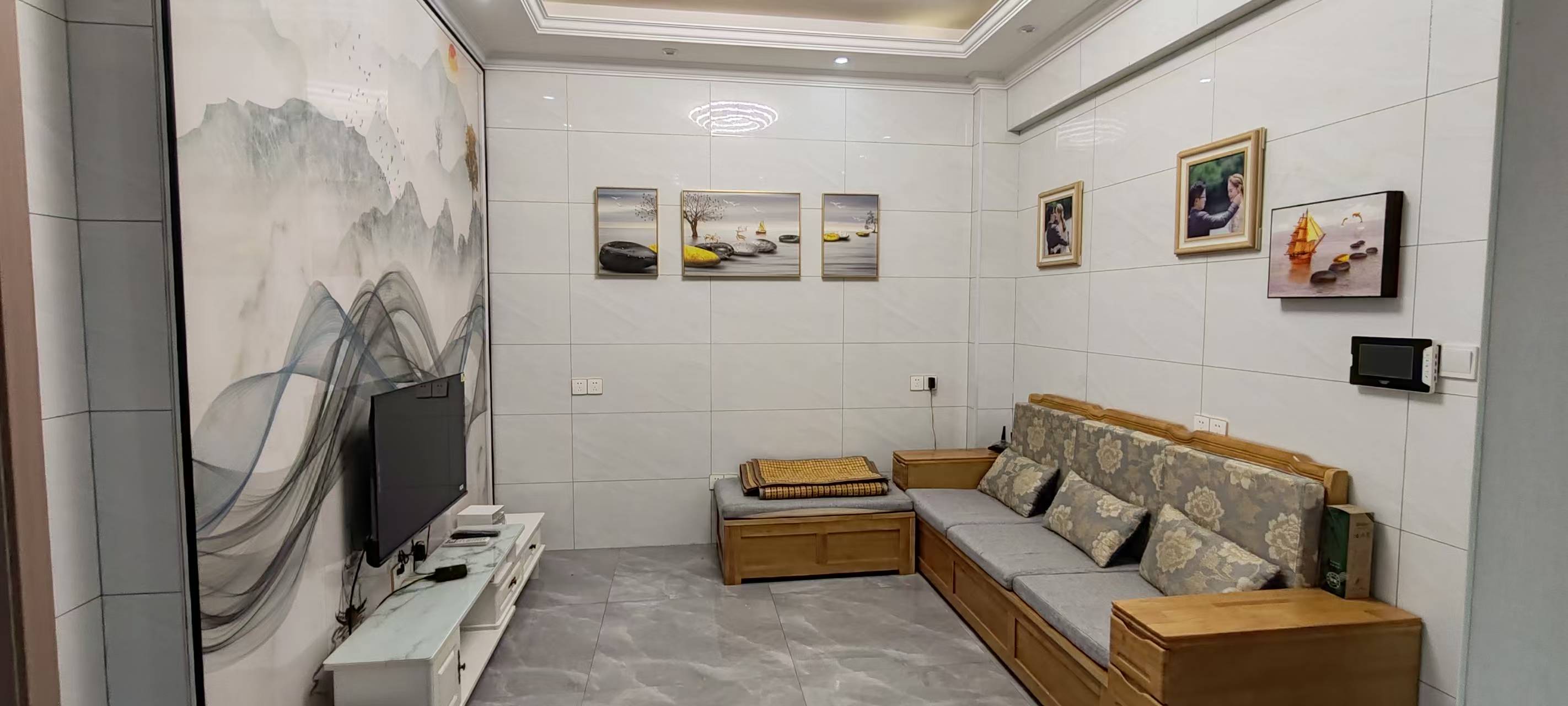 赫山新天地 1室1厅1卫 1500.0元/月 赫山新天地 1室1厅1卫 1500.0元/月室内图