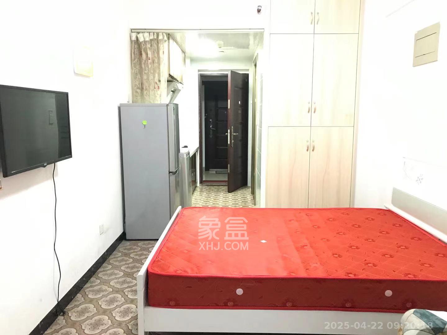 金科时代中心  1室1厅1卫   1100.00元/月室内图