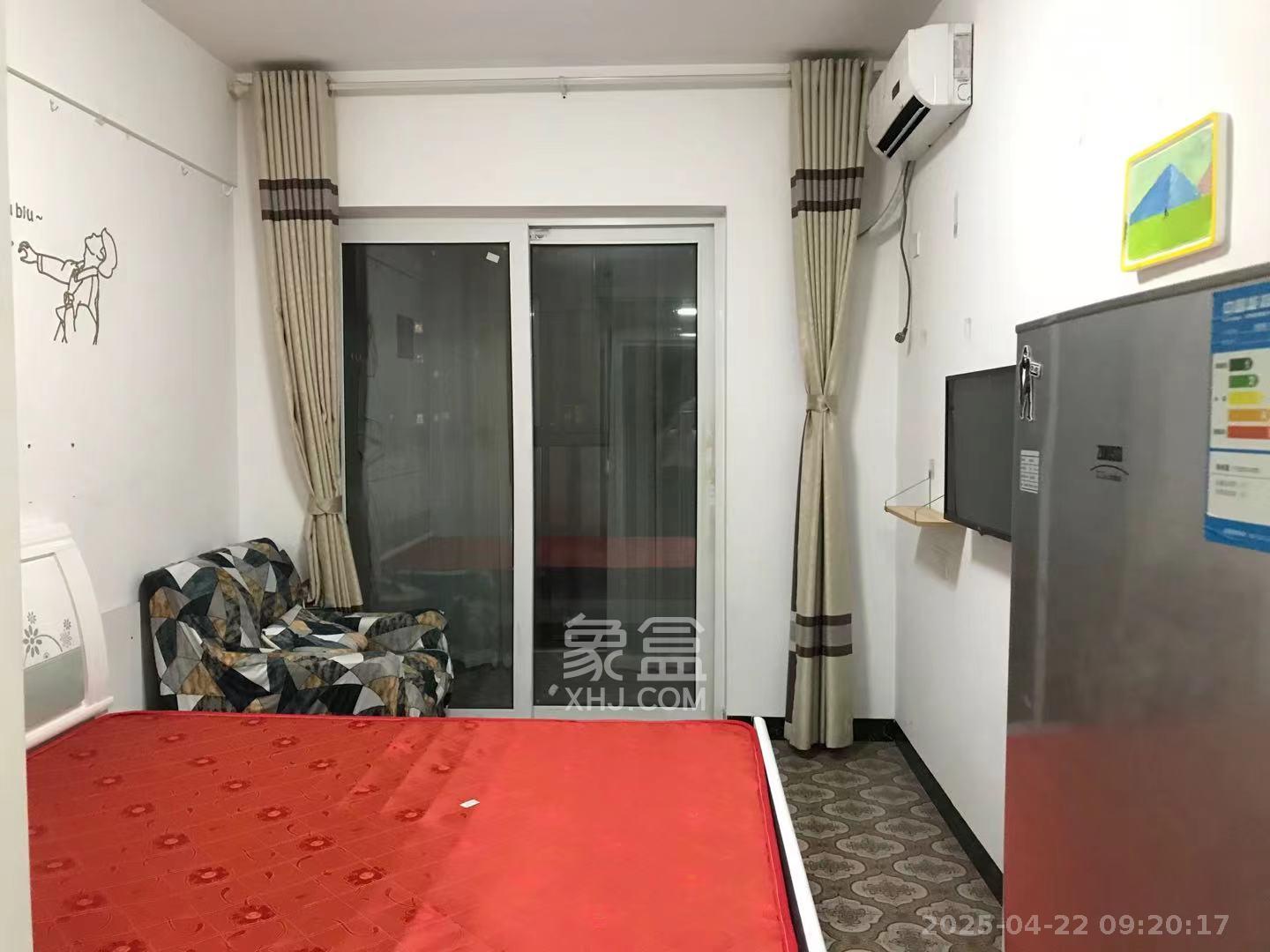 金科时代中心  1室1厅1卫   1100.00元/月