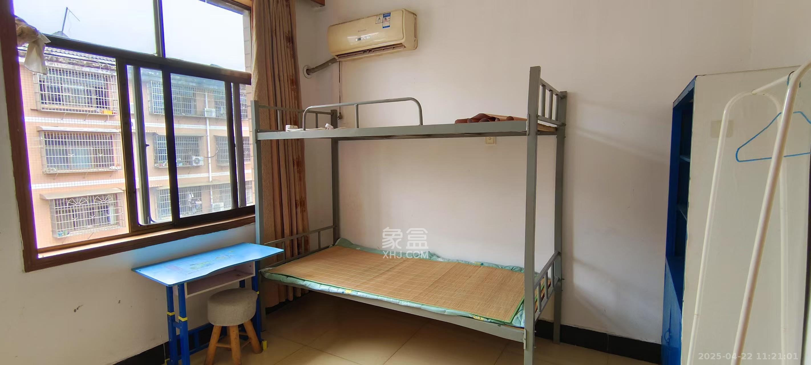 月湖安置小区（马栏山小区）  2室1厅1卫   1200.00元/月室内图
