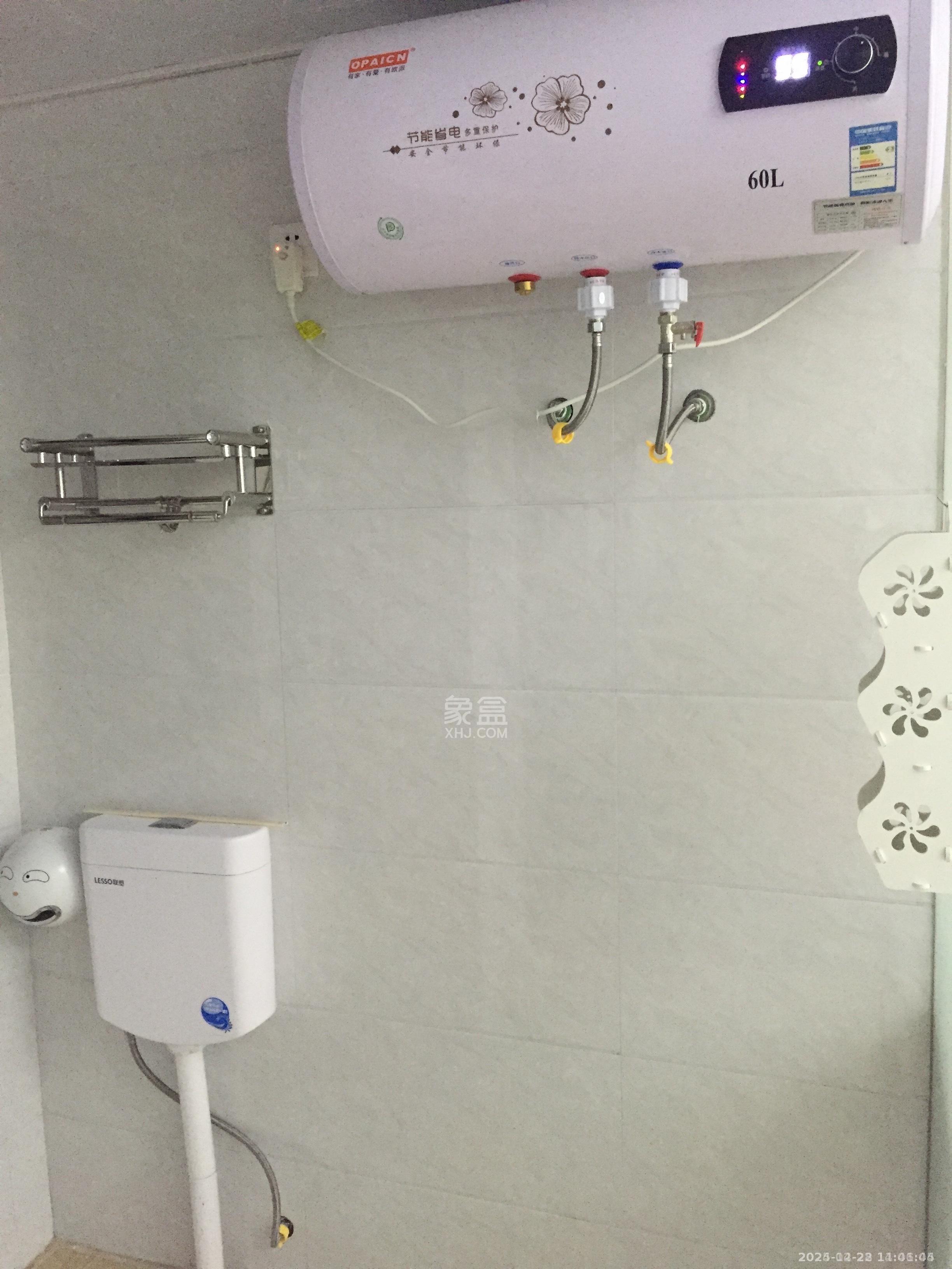 中建御山和苑  1室1厅1卫   1399.00元/月室内图