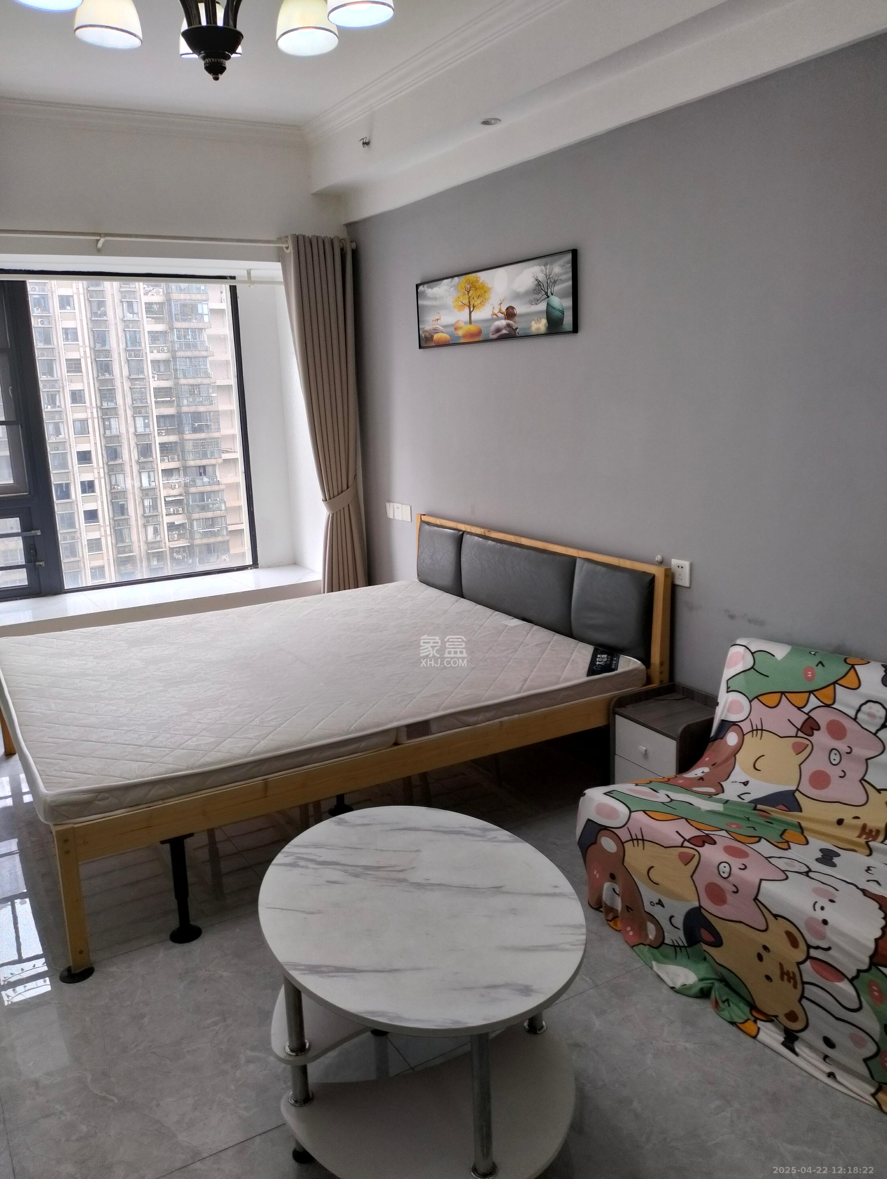 碧桂园城市之光   37.95㎡      1650.0元/月室内图