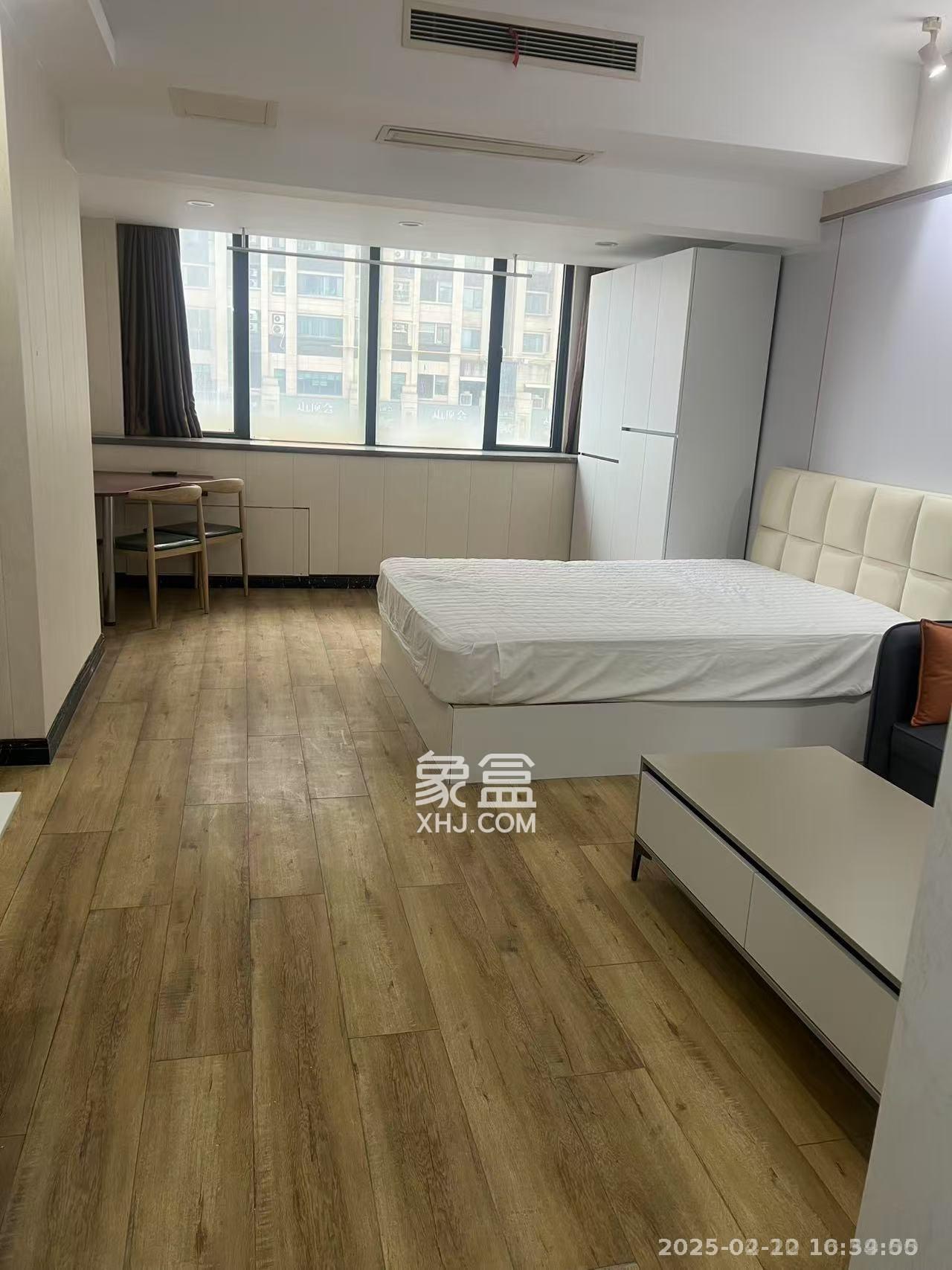 观园国际公寓 1室1厅1卫 1750.0元/月 观园国际公寓 1室1厅1卫 1750.0元/月室内图