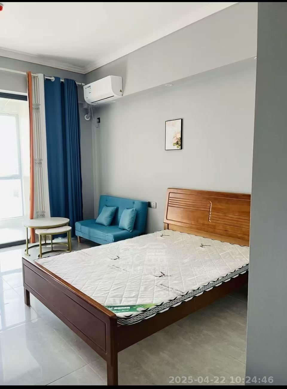 中泰财富湘江 1室1厅1卫 1300.0元/月 中泰财富湘江 1室1厅1卫 1300.0元/月室内图