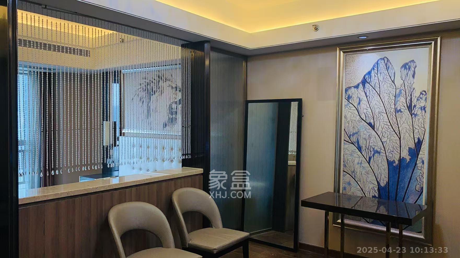 华远国际公寓 1室1厅1卫 4500.0元/月 华远国际公寓 1室1厅1卫 4500.0元/月室内图