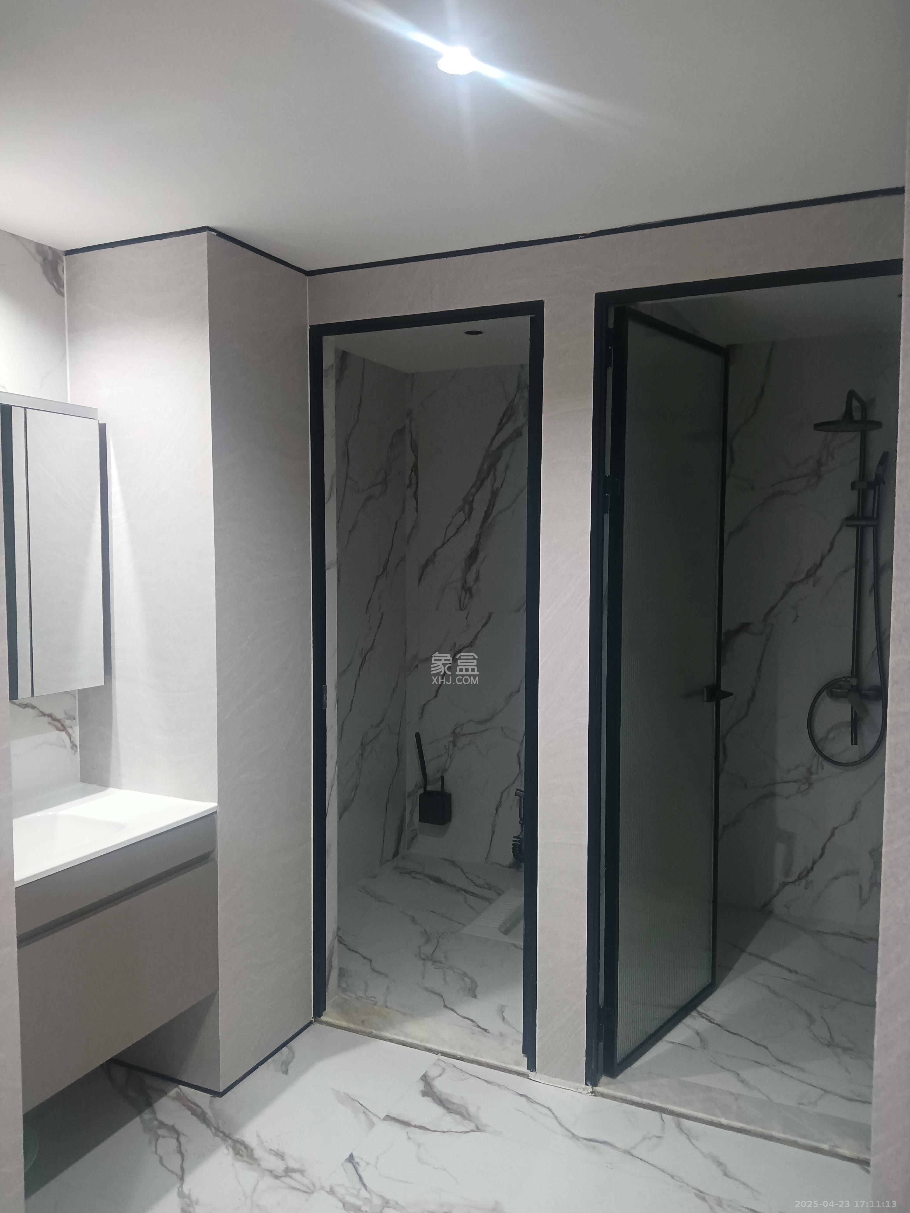 中建嘉和城  1室1厅1卫   2500.00元/月室内图
