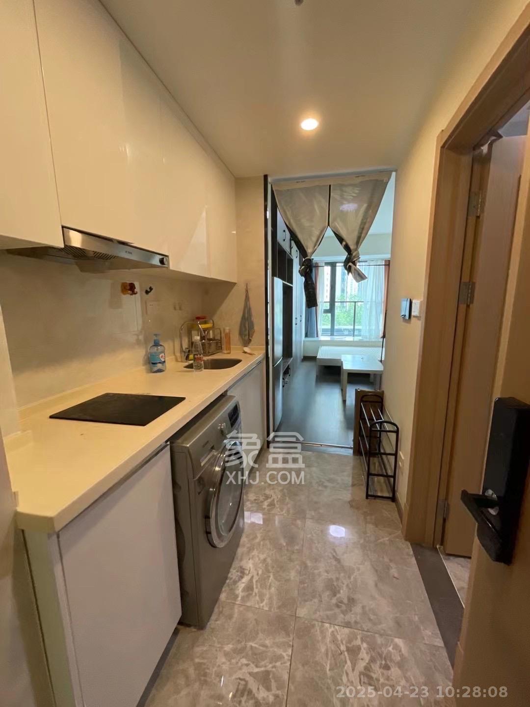 卓越浅水湾  1室1厅1卫    1500.0元/月 卓越浅水湾  1室1厅1卫    1500.0元/月户型图