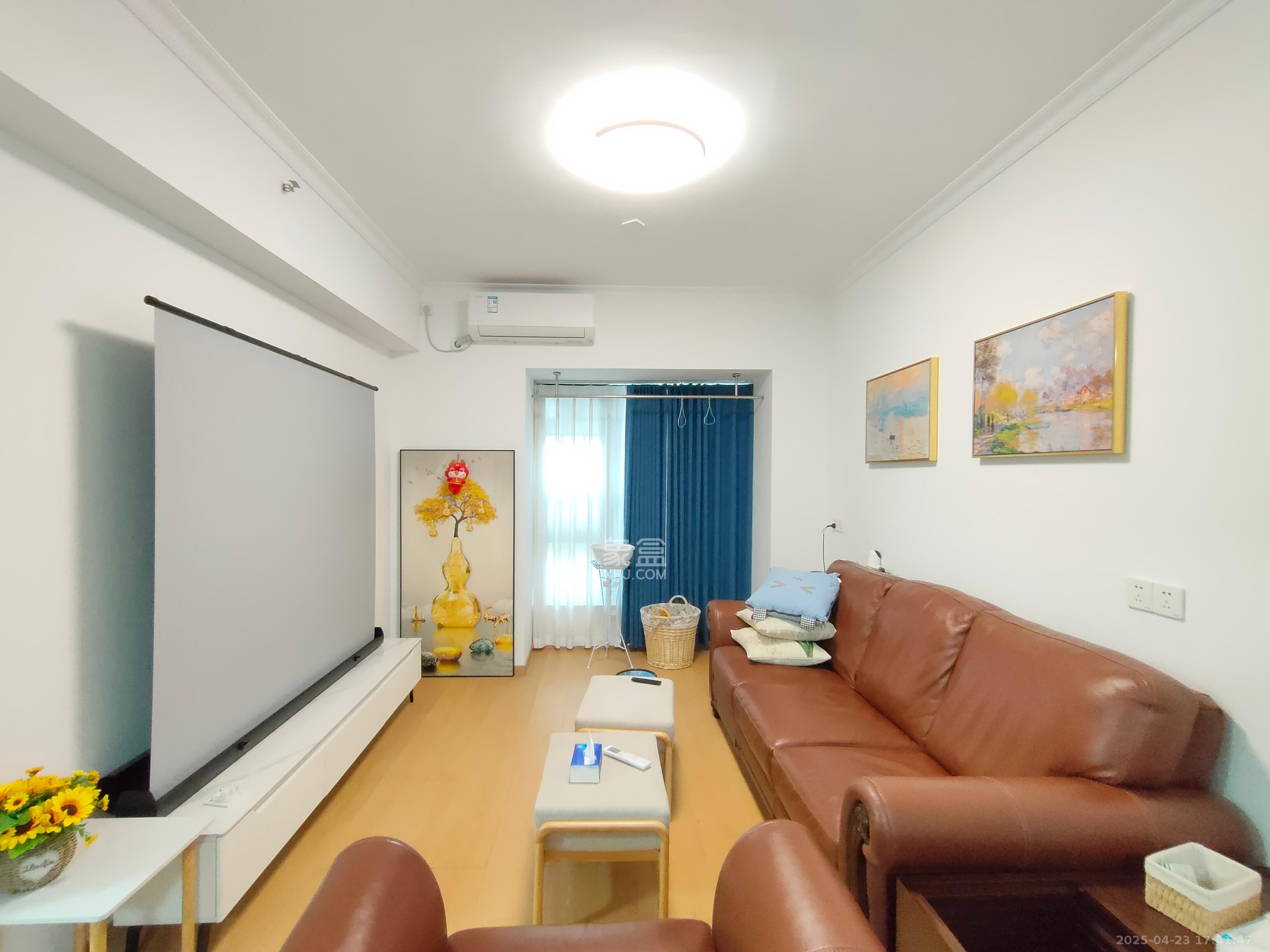 碧桂园城市之光 2室0厅1卫 2600.0元/月 碧桂园城市之光 2室0厅1卫 2600.0元/月户型图