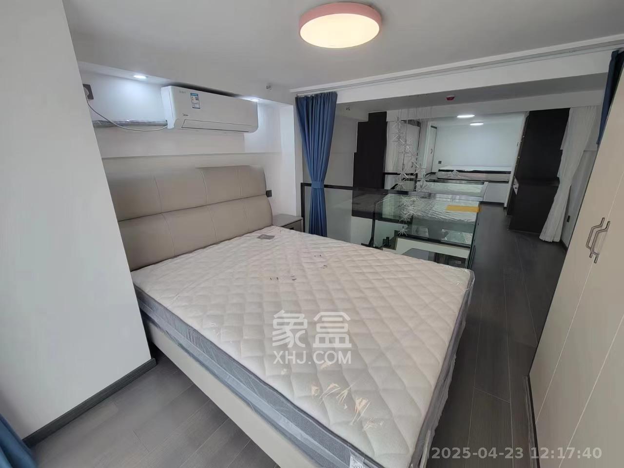 越秀悦湖台  2室2厅1卫    2500.0元/月室内图