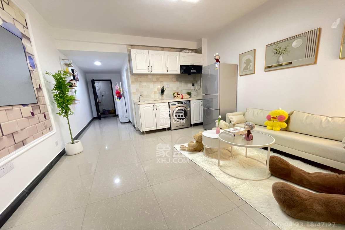 几米空间  1室1厅1卫    1980.0元/月 几米空间  1室1厅1卫    1980.0元/月室内图1