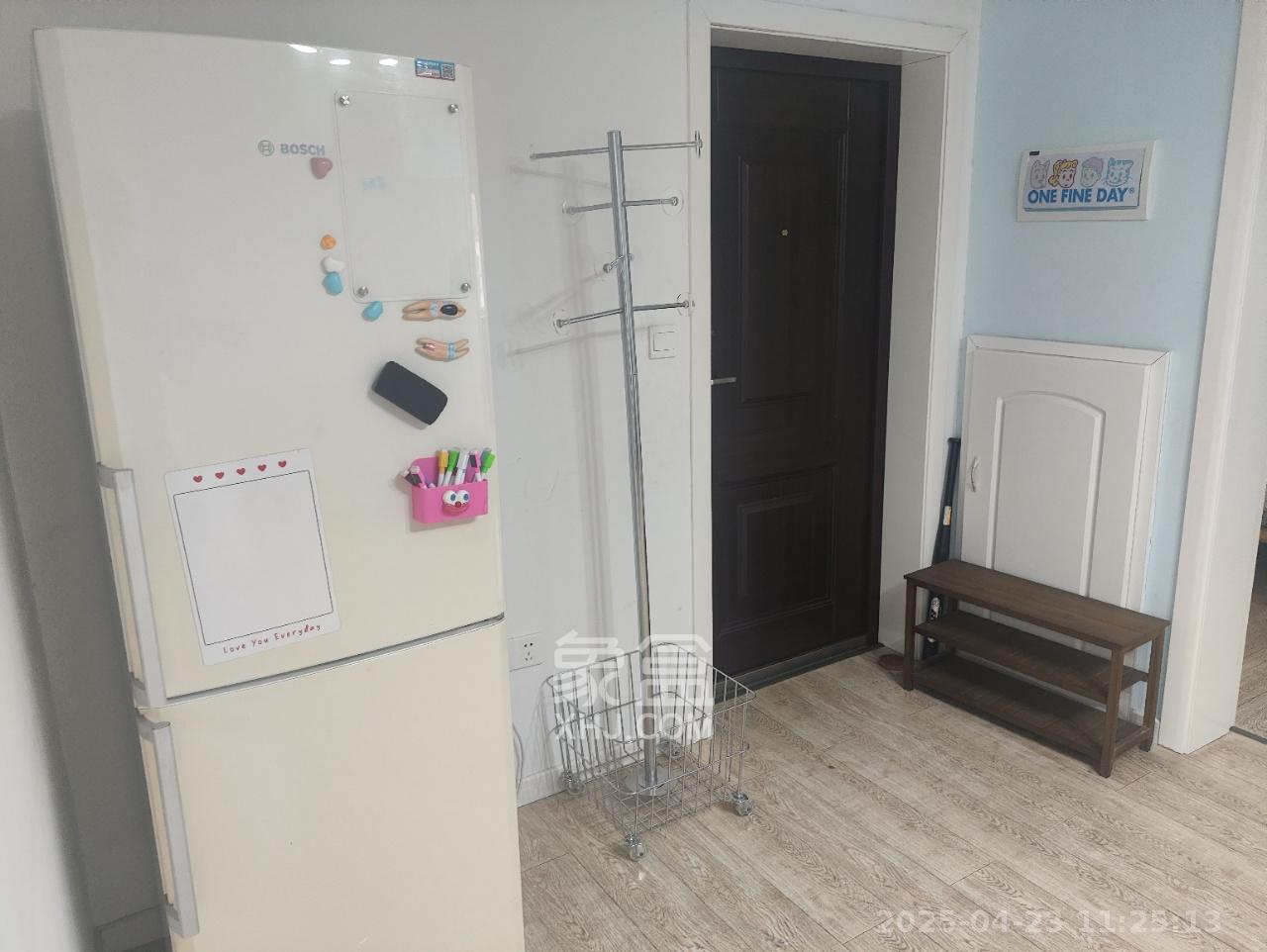 税务局第二税务分局  2室1厅1卫   700.00元/月户型图