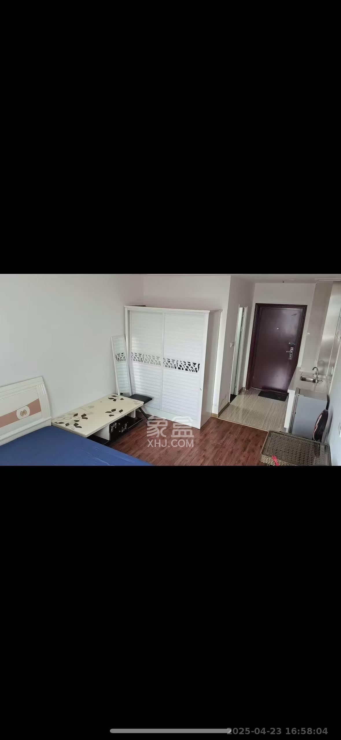 兆坤星悦荟 1室1厅1卫 1100.0元/月 兆坤星悦荟 1室1厅1卫 1100.0元/月室内图