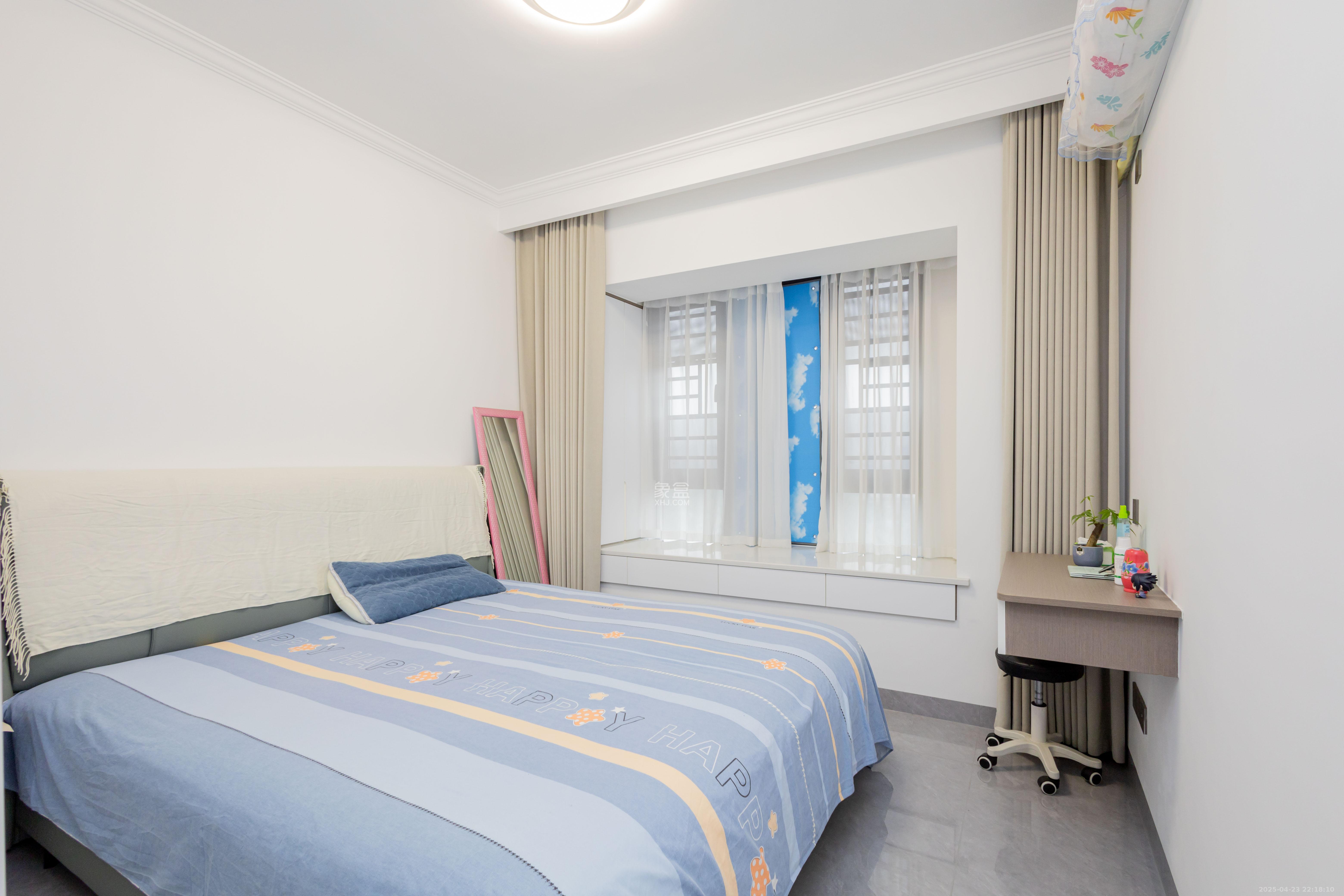 新城恒伟汇隽风华 3室1厅2卫 88.0万 新城恒伟汇隽风华 3室1厅2卫 88.0万卧室