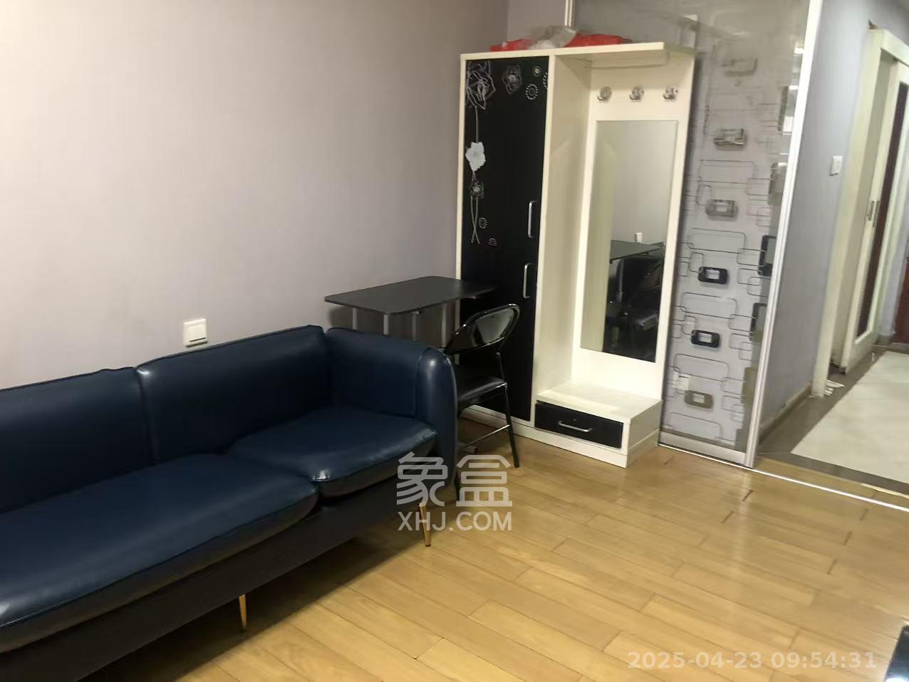 米兰春天  1室0厅1卫   1200.00元/月室内图