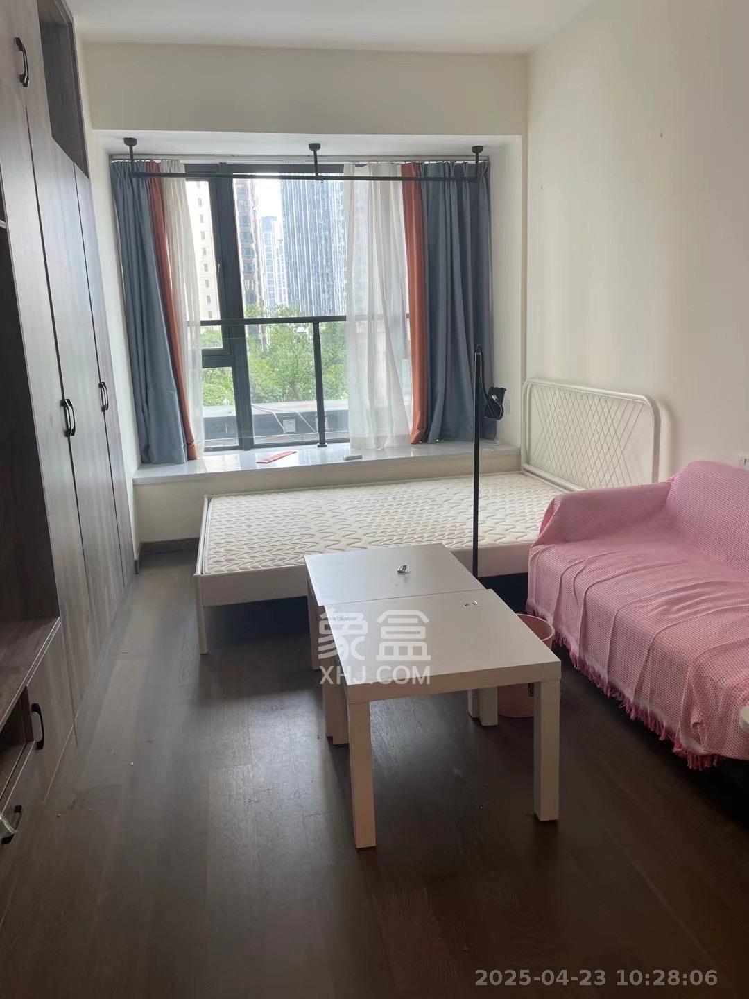 卓越浅水湾  1室1厅1卫    1500.0元/月 卓越浅水湾  1室1厅1卫    1500.0元/月户型图