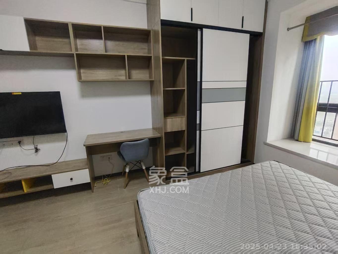 中海国际二期 1室1厅1卫 1300.0元/月 中海国际二期 1室1厅1卫 1300.0元/月室内图