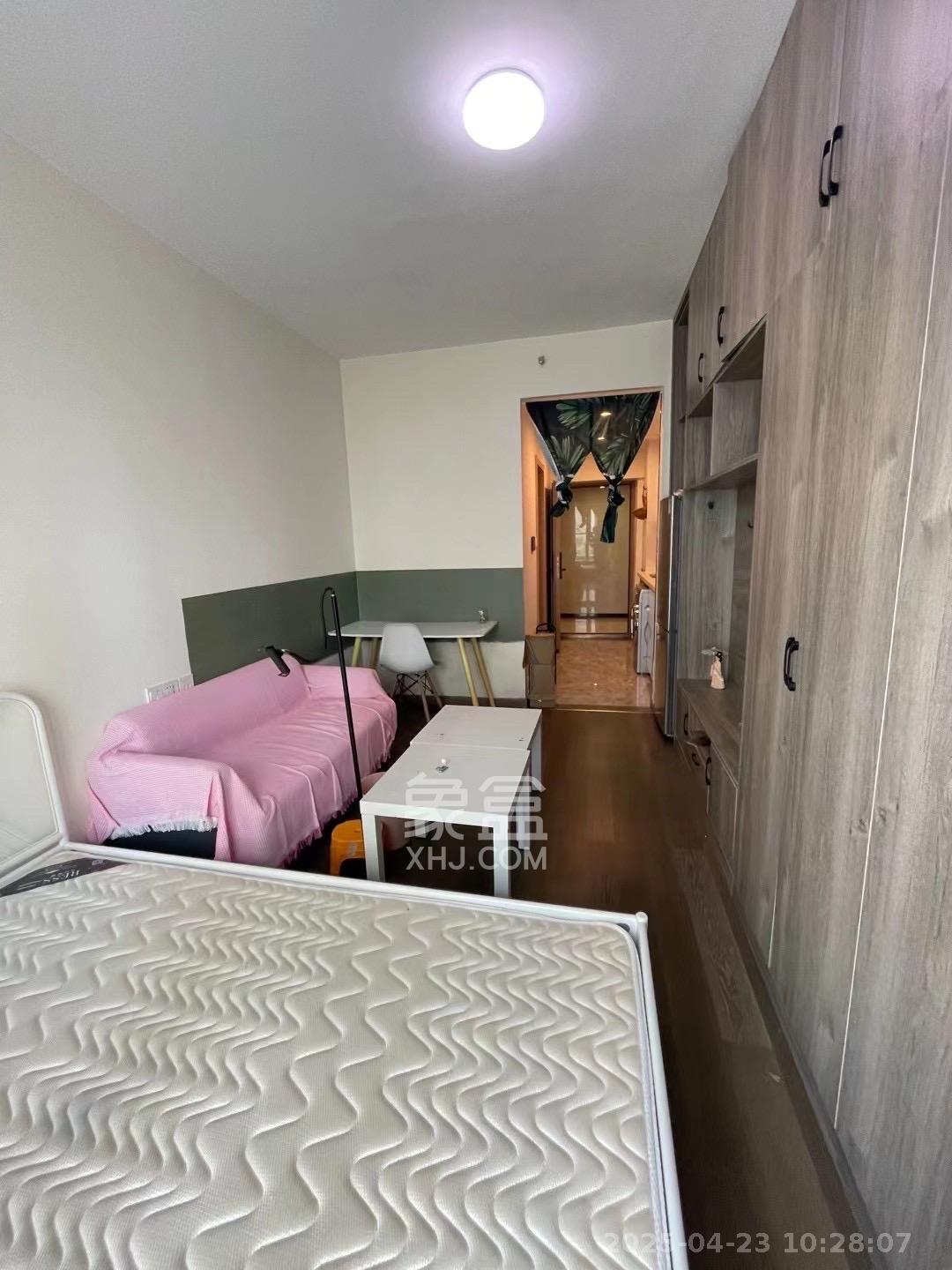 卓越浅水湾  1室1厅1卫    1500.0元/月 卓越浅水湾  1室1厅1卫    1500.0元/月户型图