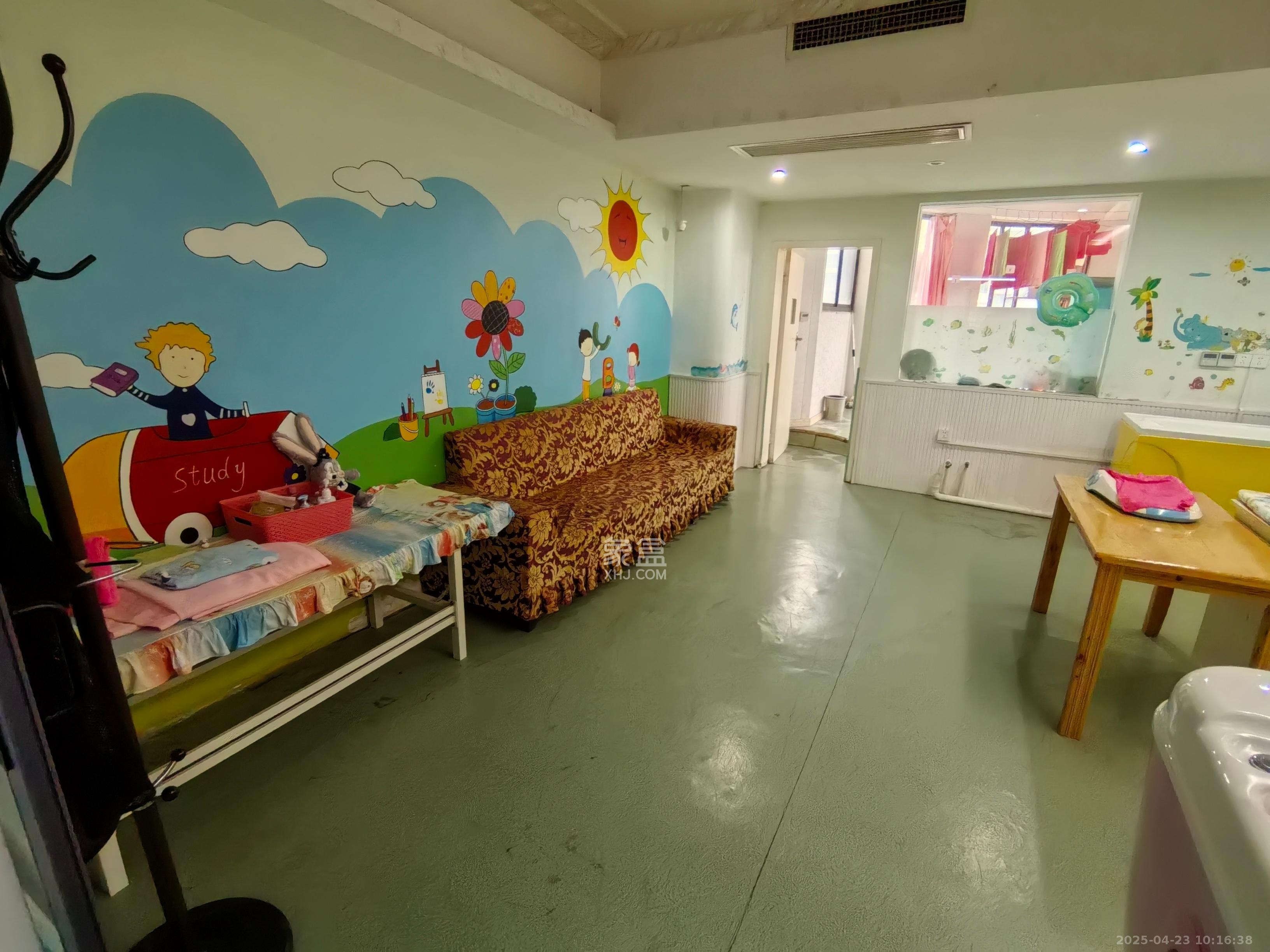 阳光锦城  1室1厅1卫    4000.0元/月室内图