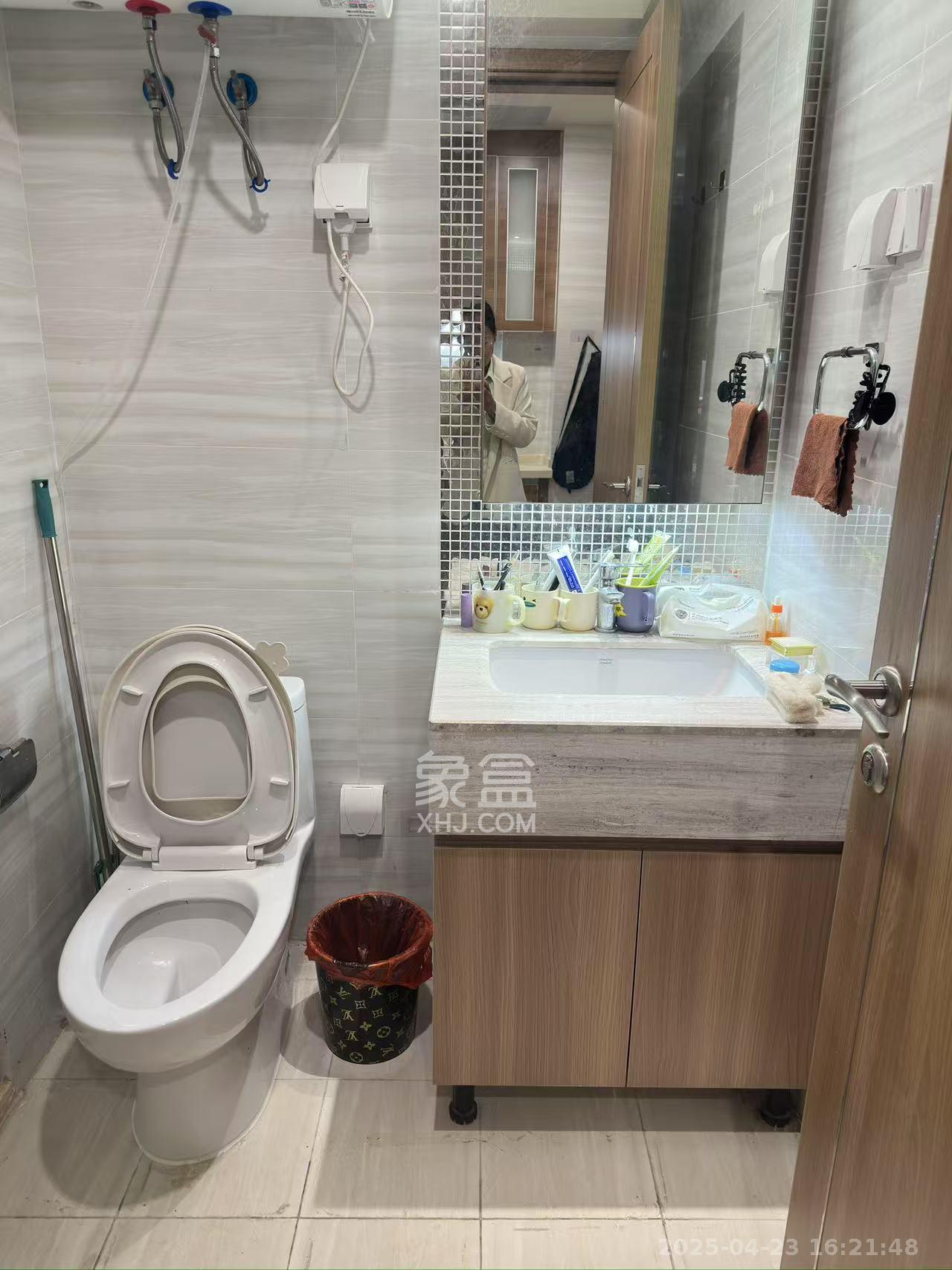 恒大书香门第  1室1厅1卫   1200.00元/月室内图