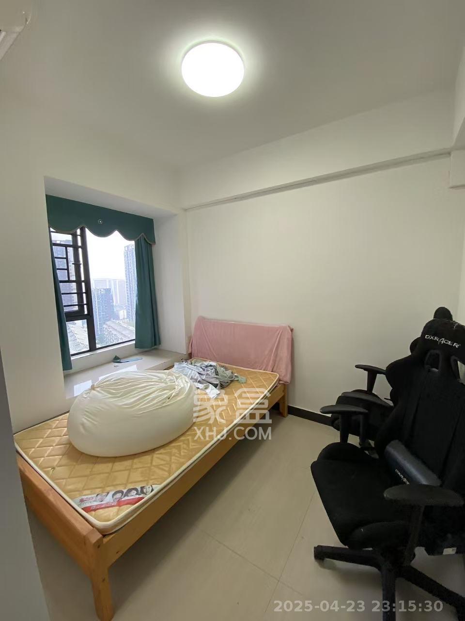 建发中央悦府  3室2厅2卫   3600.00元/月室内图