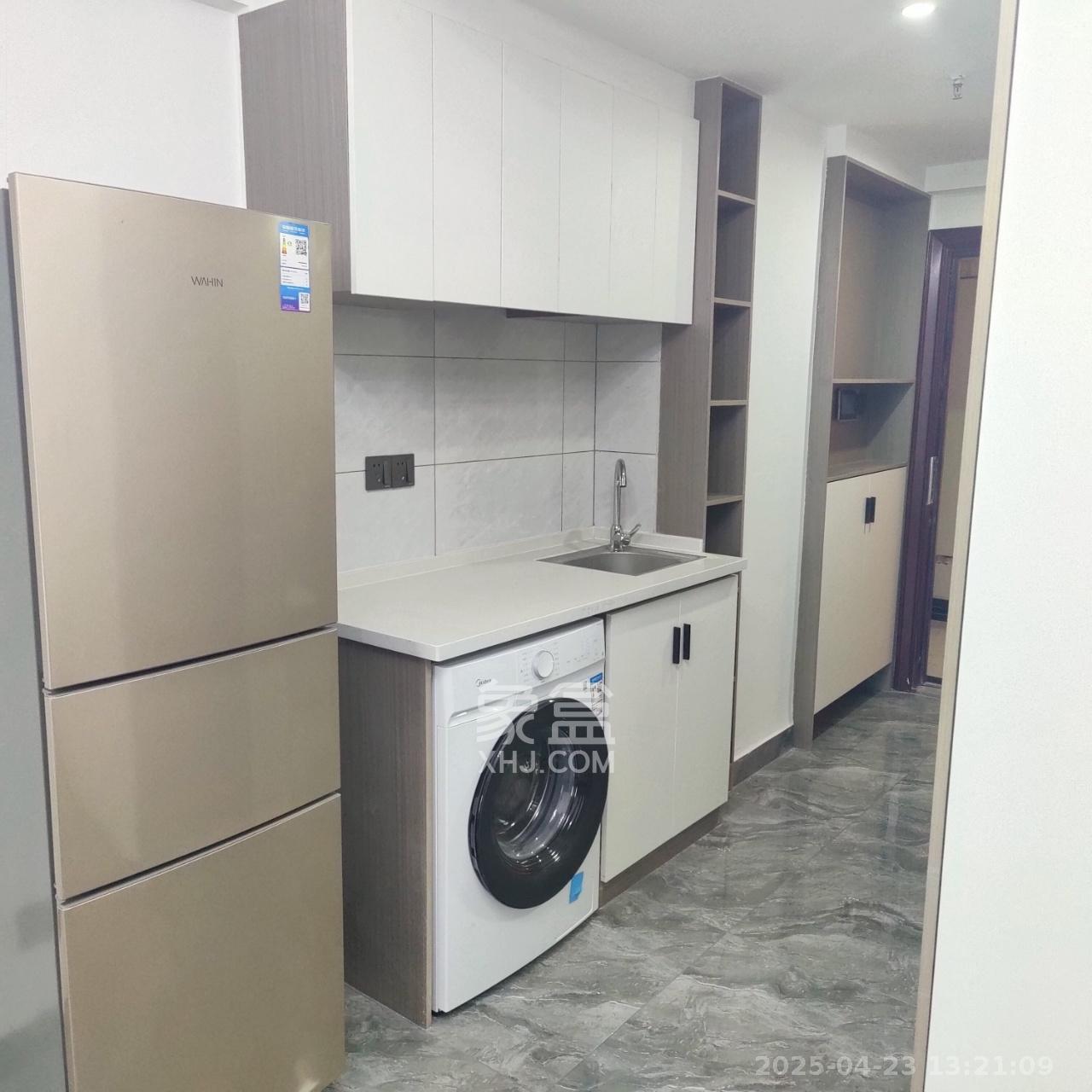 碧桂园印象  1室0厅0卫   1500.00元/月室内图