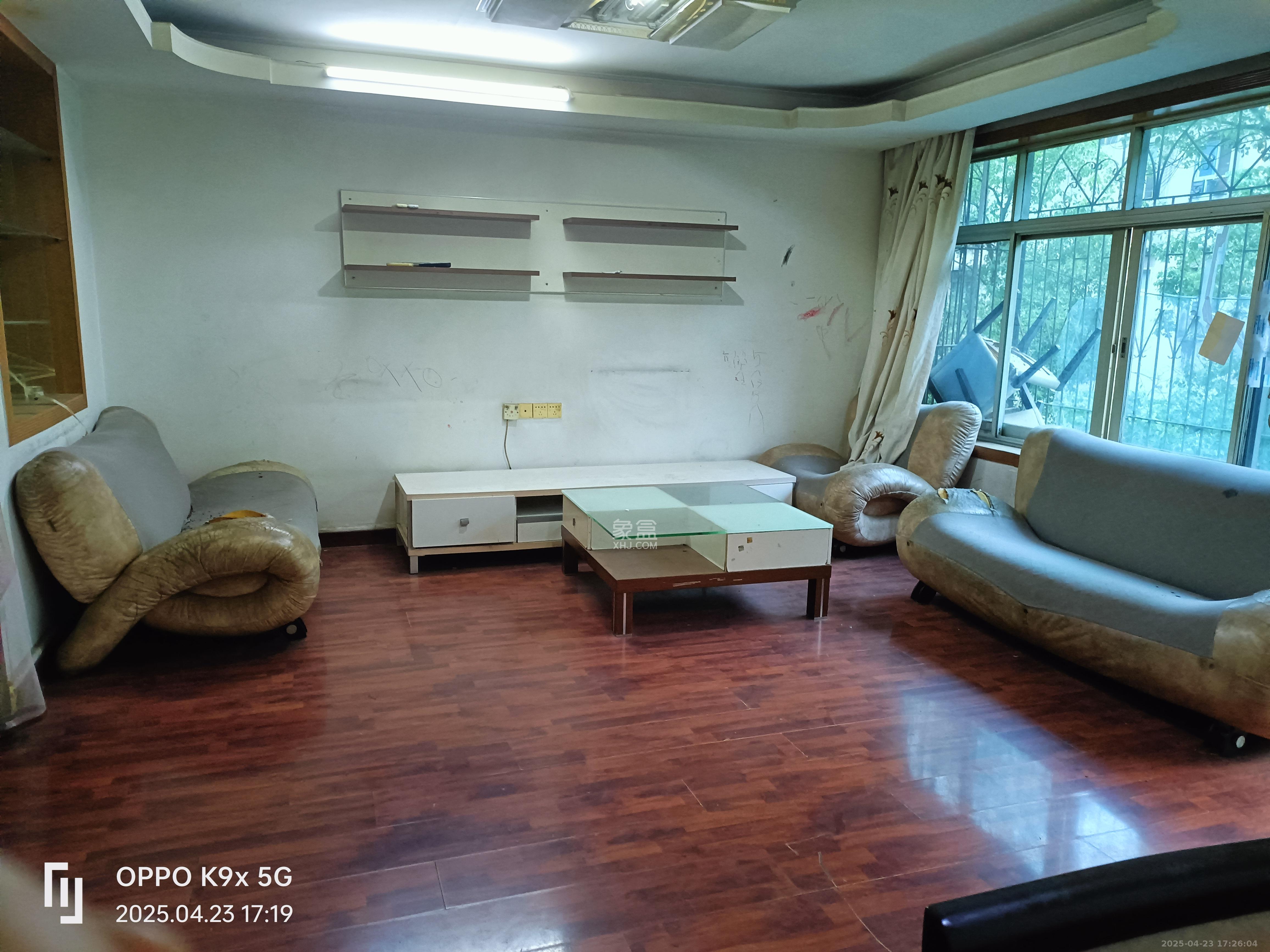 桂花二村 2室2厅1卫 1200.0元/月 桂花二村 2室2厅1卫 1200.0元/月室内图