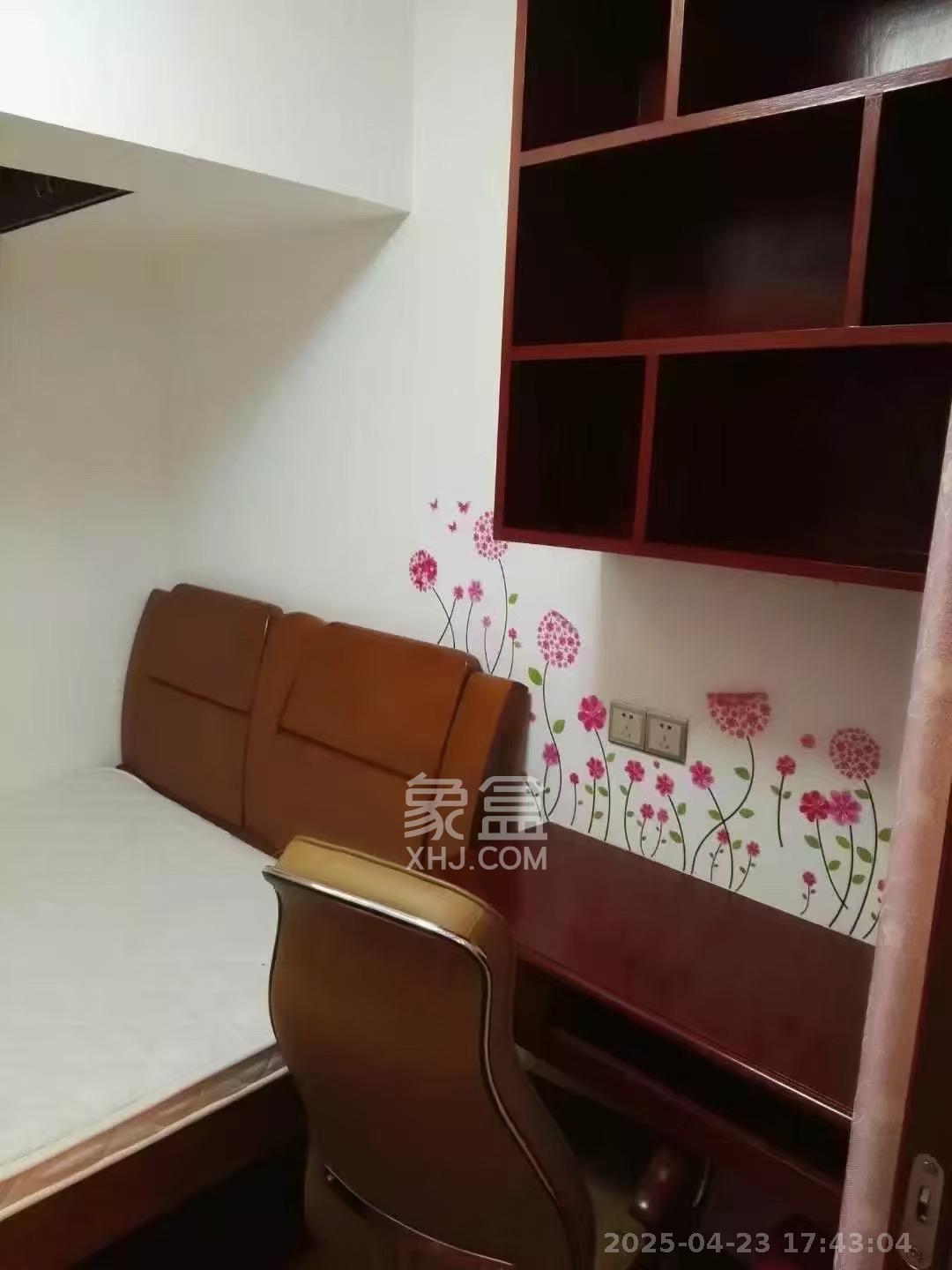 金色loft（鑫秋大厦）  2室2厅1卫   1980.00元/月室内图