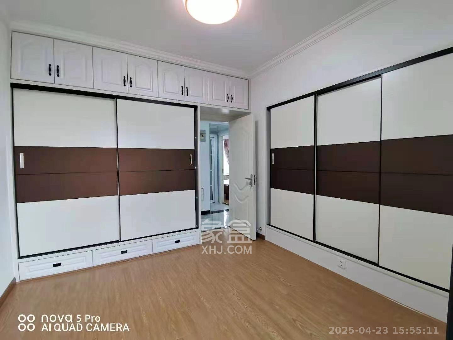 建发中央悦府  4室2厅2卫   4000.00元/月室内图