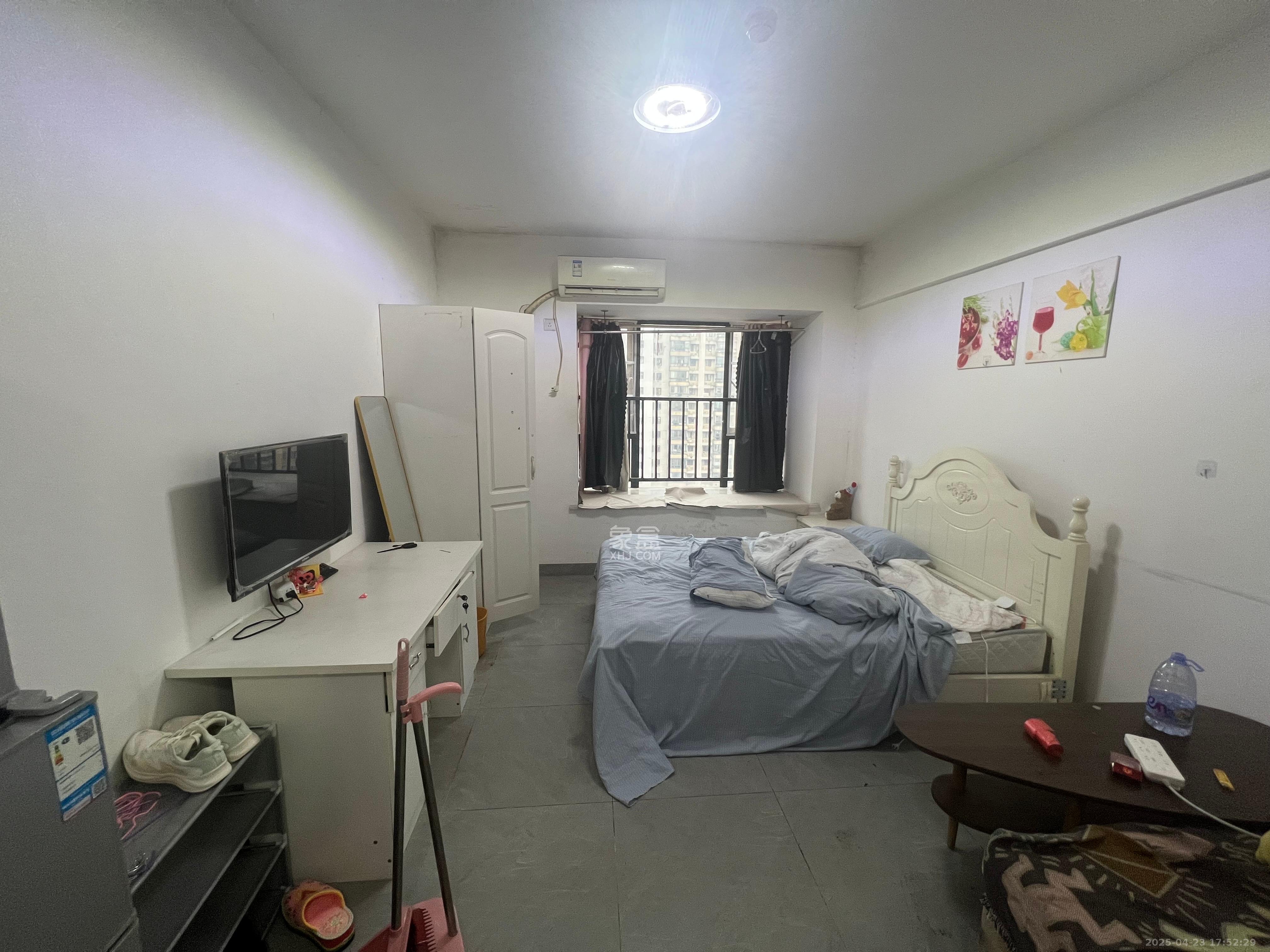 好莱城（弘德西街）  1室1厅1卫   1400.00元/月室内图