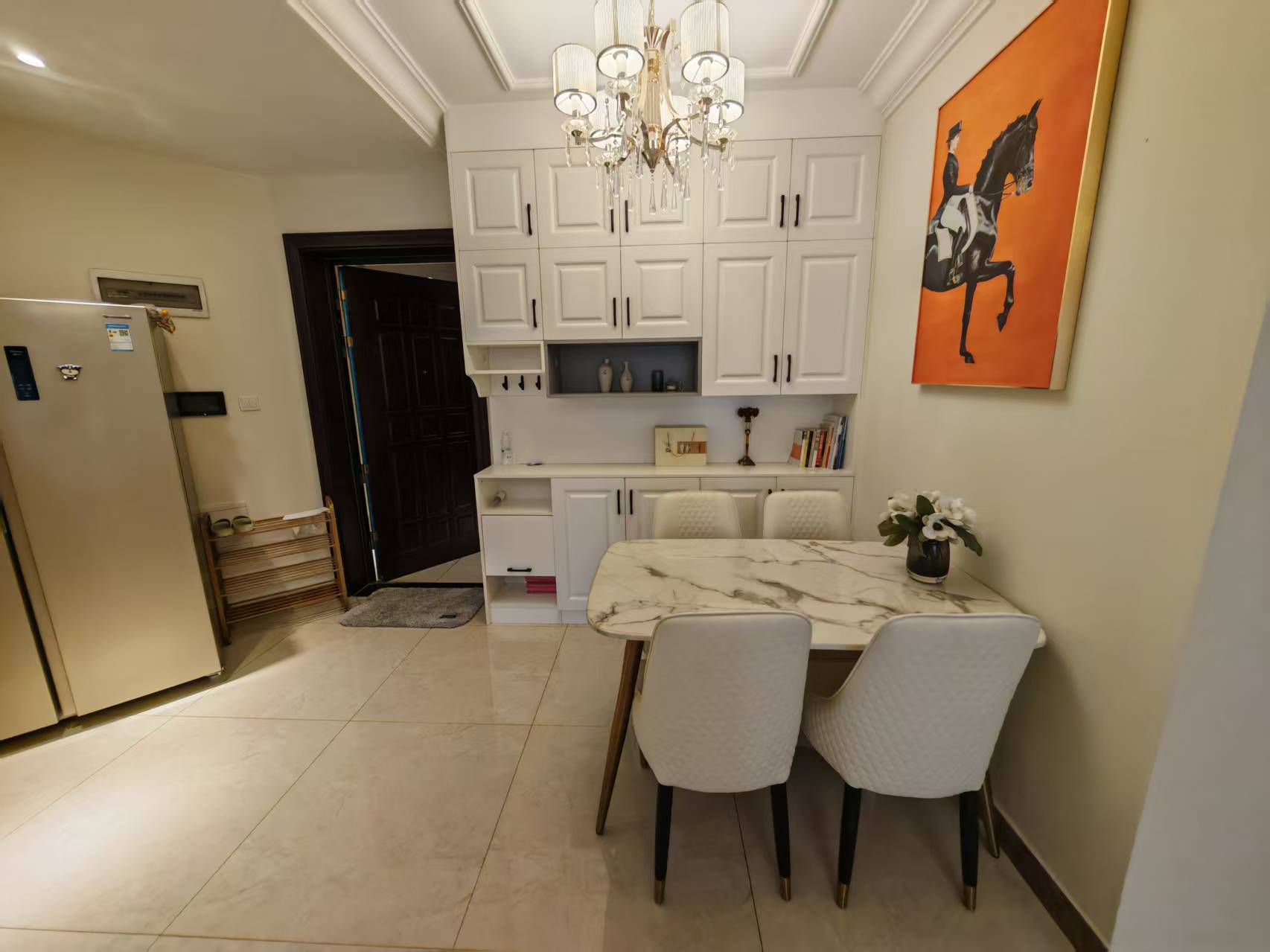 恒大绿洲 2室2厅1卫 1950.0元/月 恒大绿洲 2室2厅1卫 1950.0元/月室内图