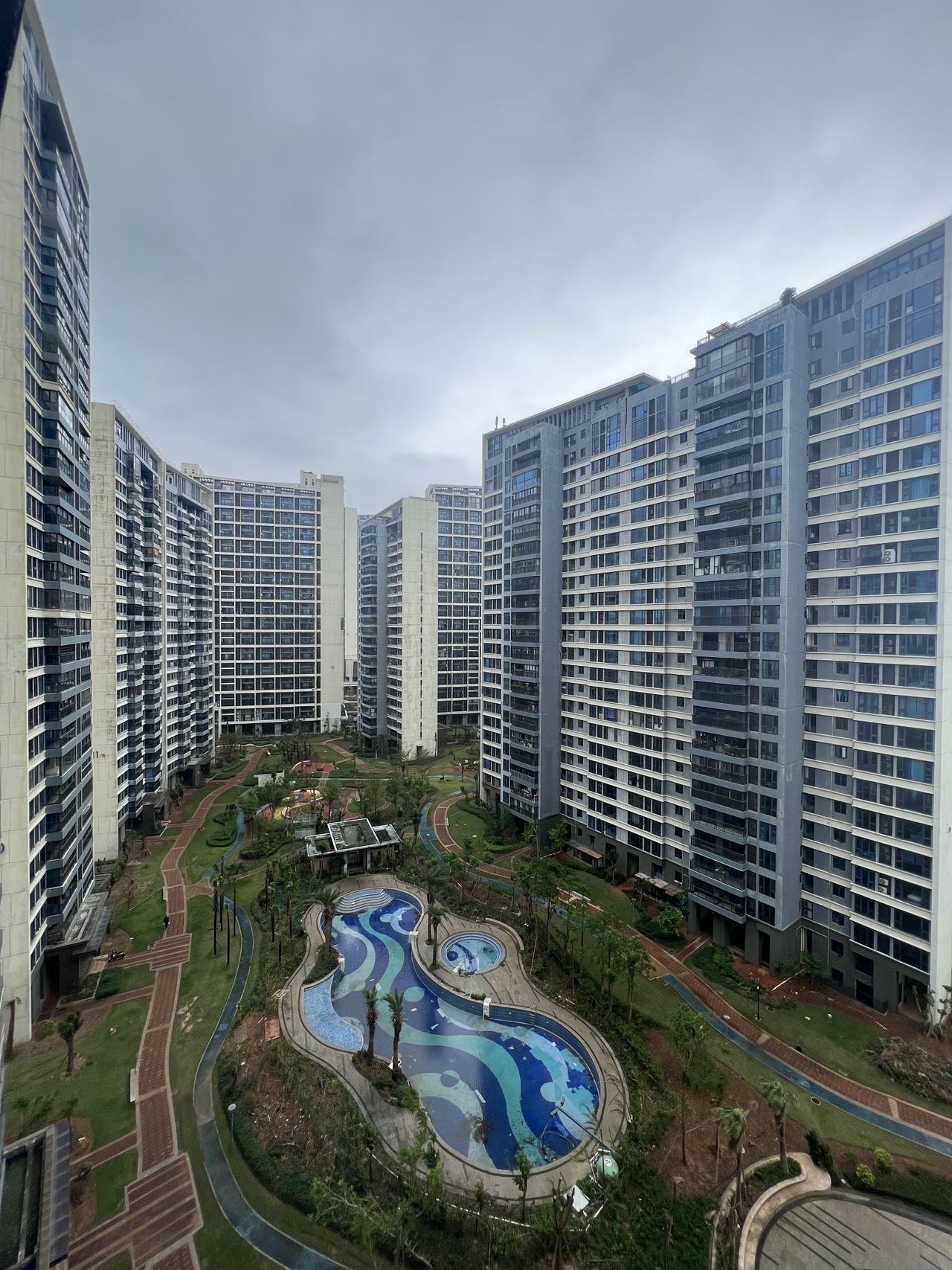 保利中央海岸一二期  3室2厅2卫   238.00万户型图