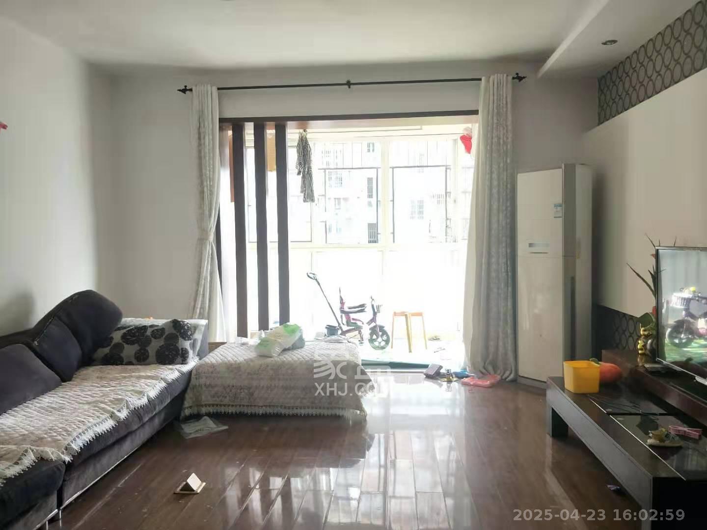 长房西郡  1室2厅2卫   2600.00元/月室内图