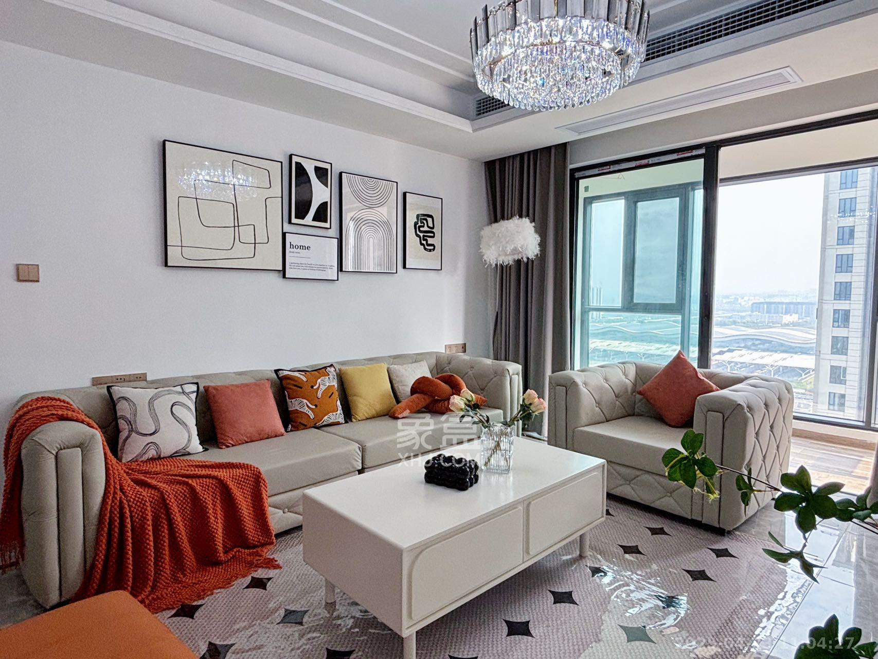 绿地长沙城际空间站(柏仕佳苑) 3室2厅2卫 4300.0元/月 绿地长沙城际空间站(柏仕佳苑) 3室2厅2卫 4300.0元/月室内图