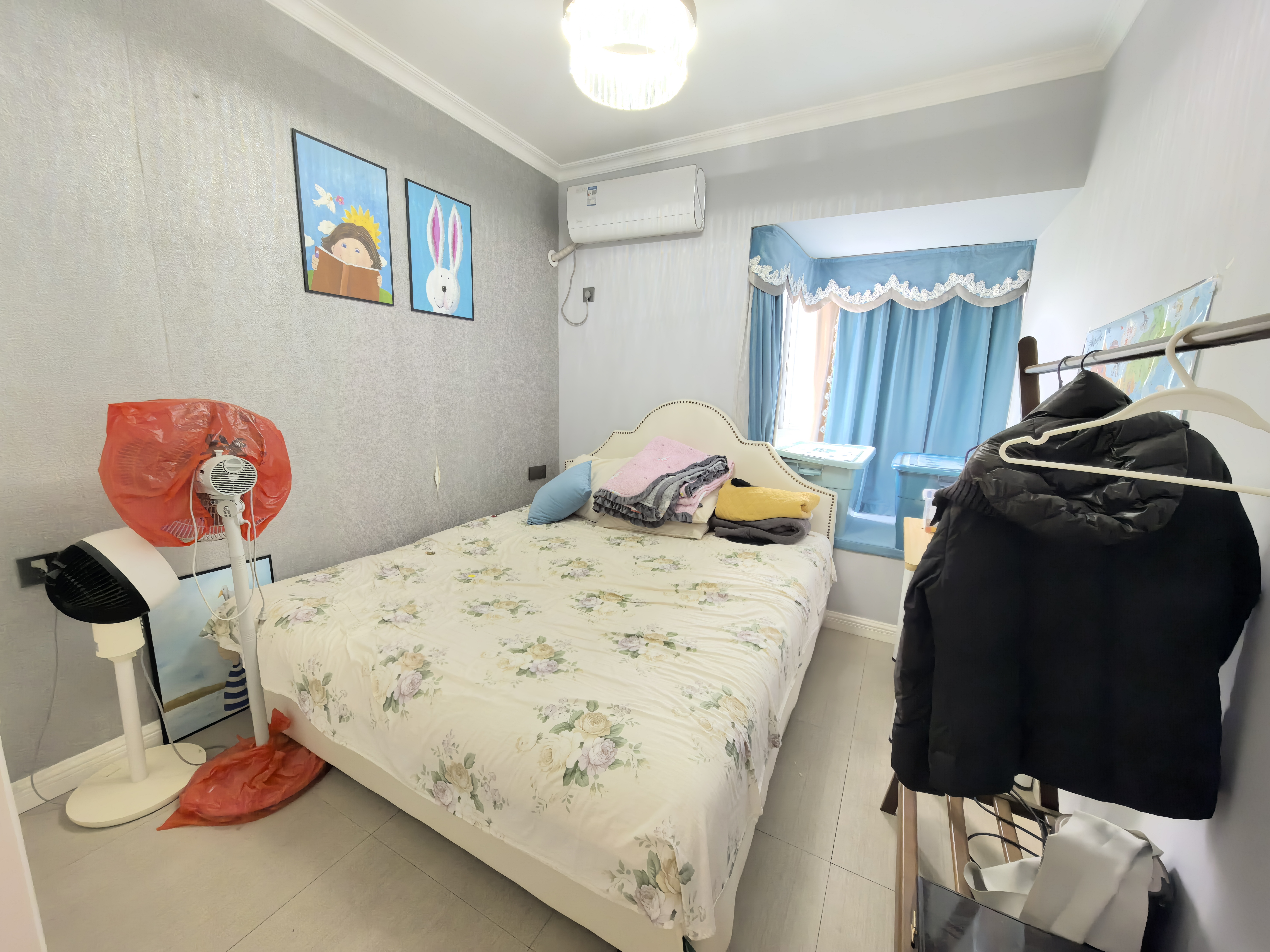 梓山湖领御  2室1厅1卫   1900.00元/月室内图